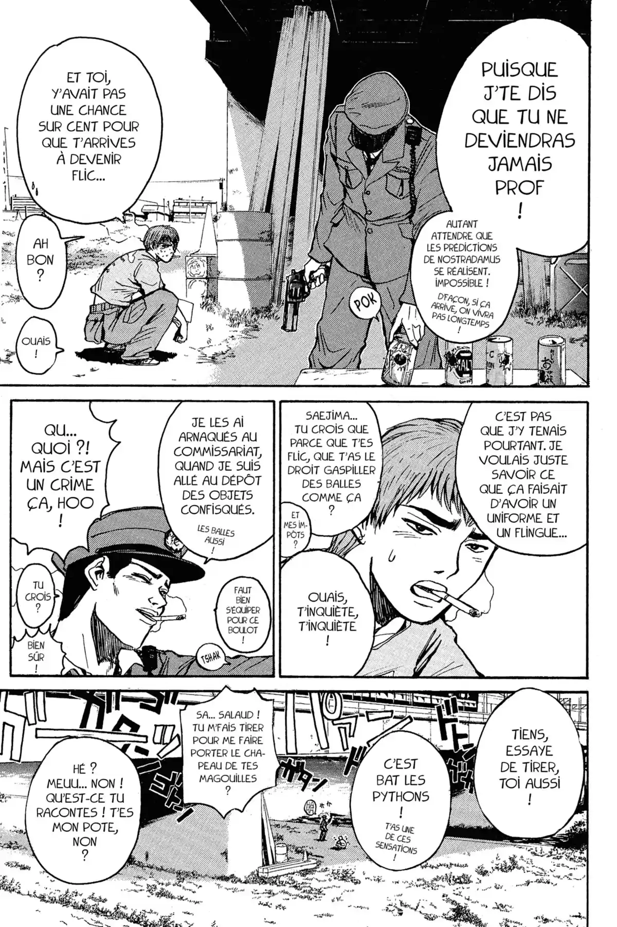 Great Teacher Onizuka Volume 2 page 47