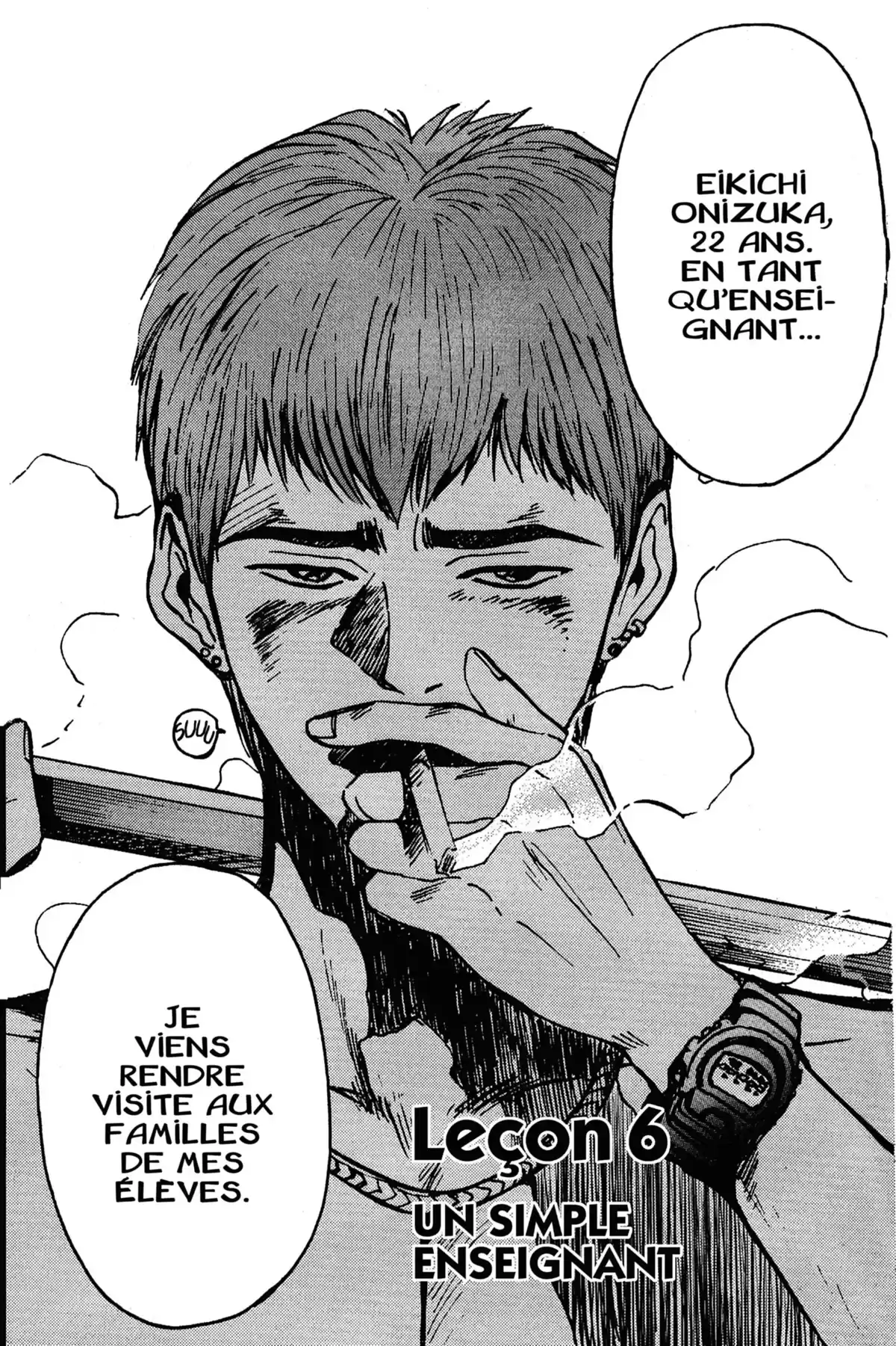 Great Teacher Onizuka Volume 2 page 5