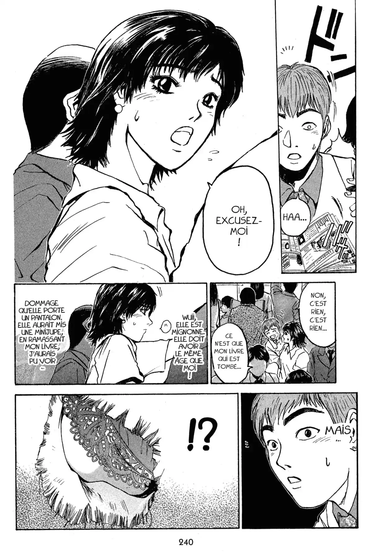 Great Teacher Onizuka Volume 2 page 52