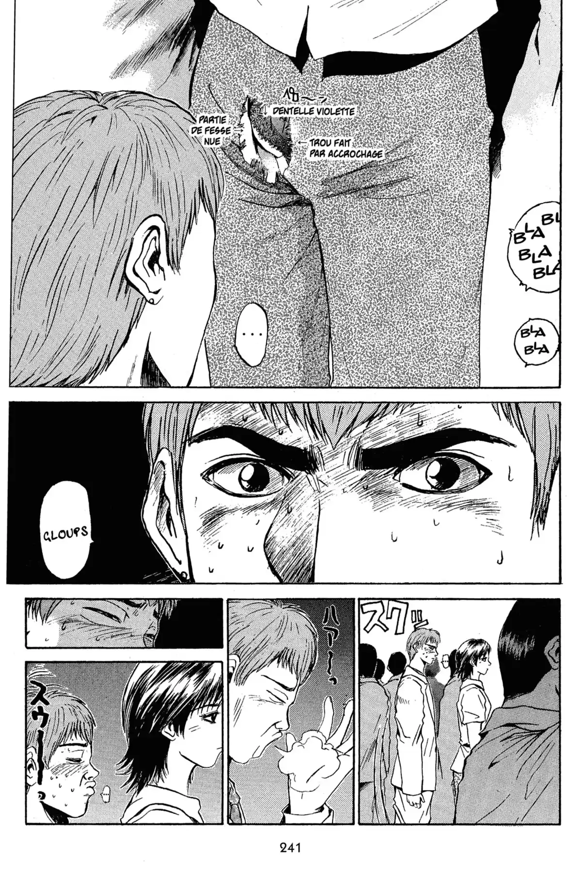 Great Teacher Onizuka Volume 2 page 53