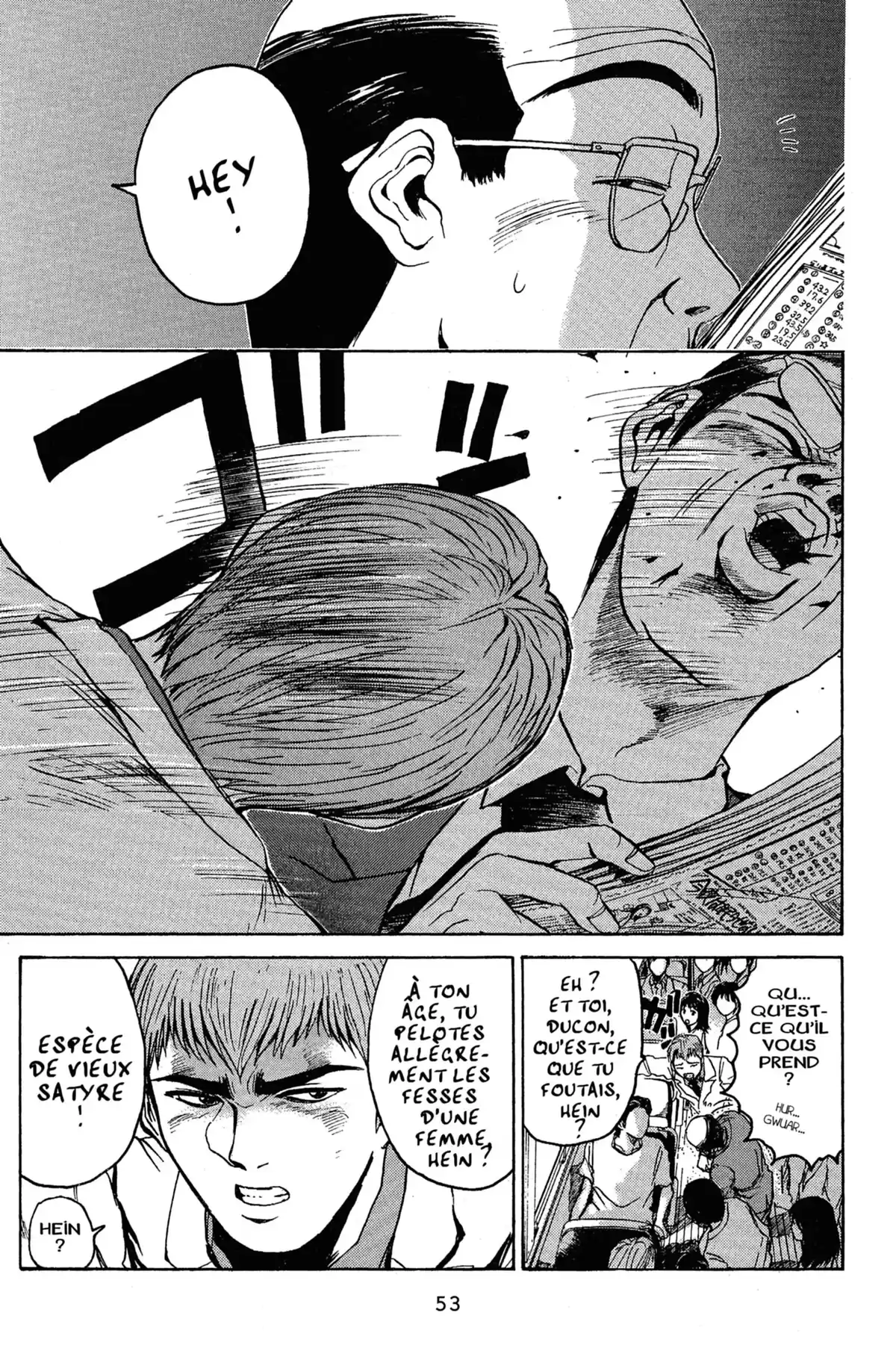 Great Teacher Onizuka Volume 2 page 55