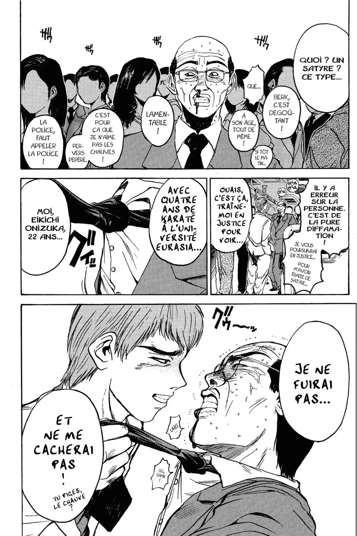 Great Teacher Onizuka Volume 2 page 56