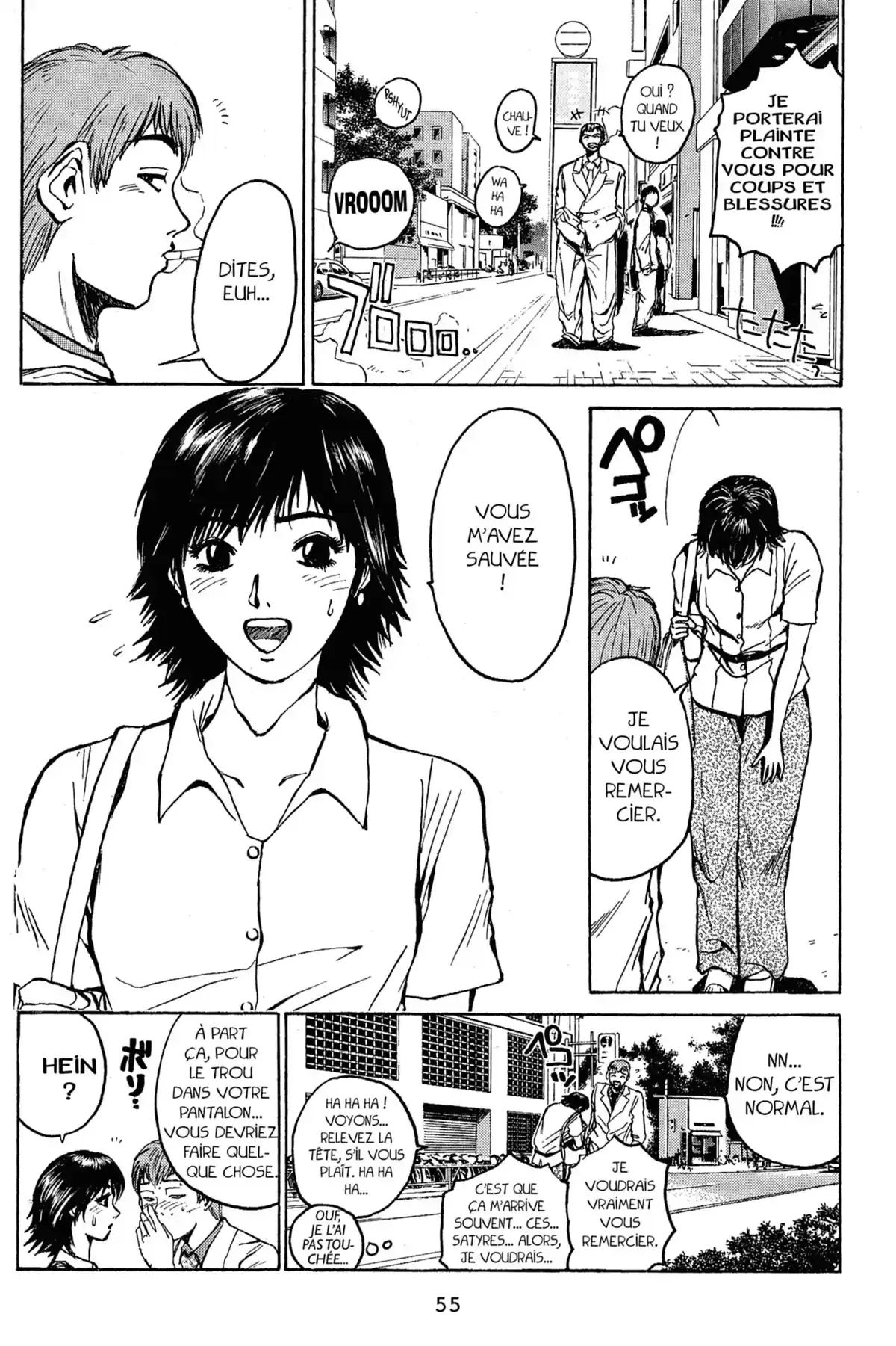 Great Teacher Onizuka Volume 2 page 57