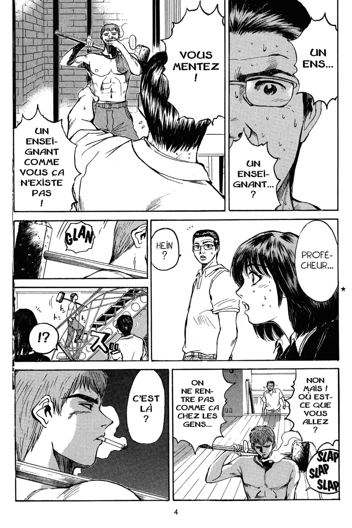 Great Teacher Onizuka Volume 2 page 6