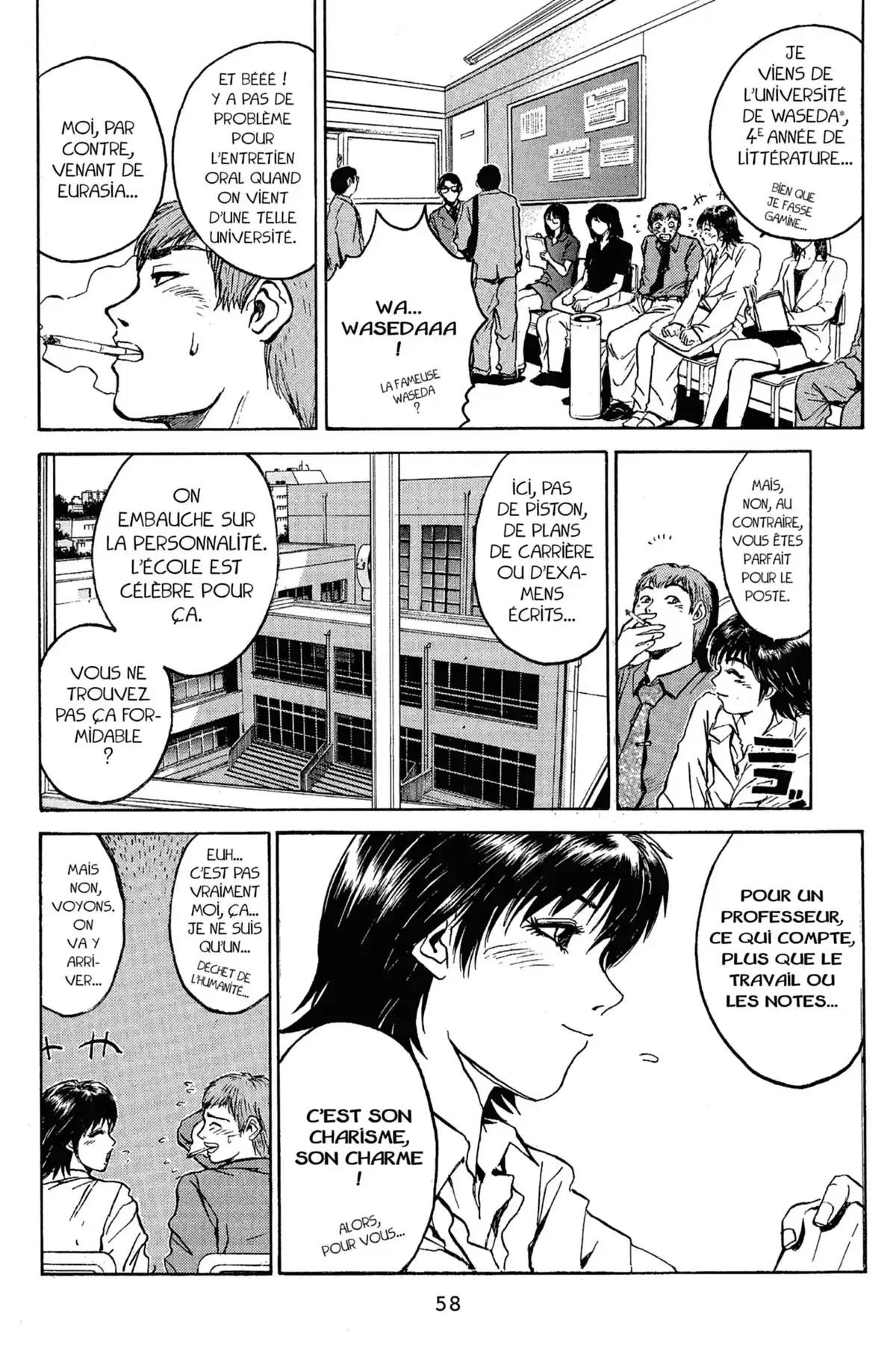 Great Teacher Onizuka Volume 2 page 60