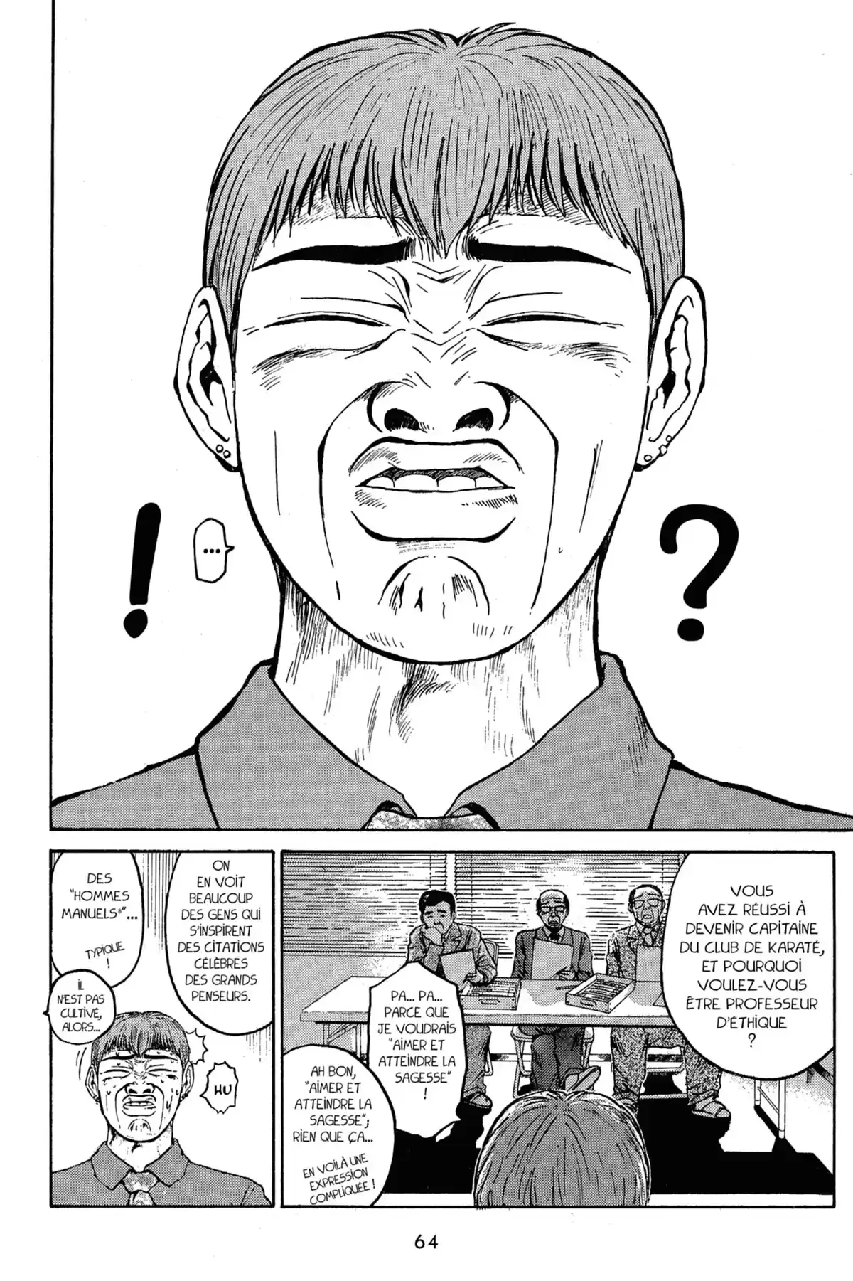 Great Teacher Onizuka Volume 2 page 66