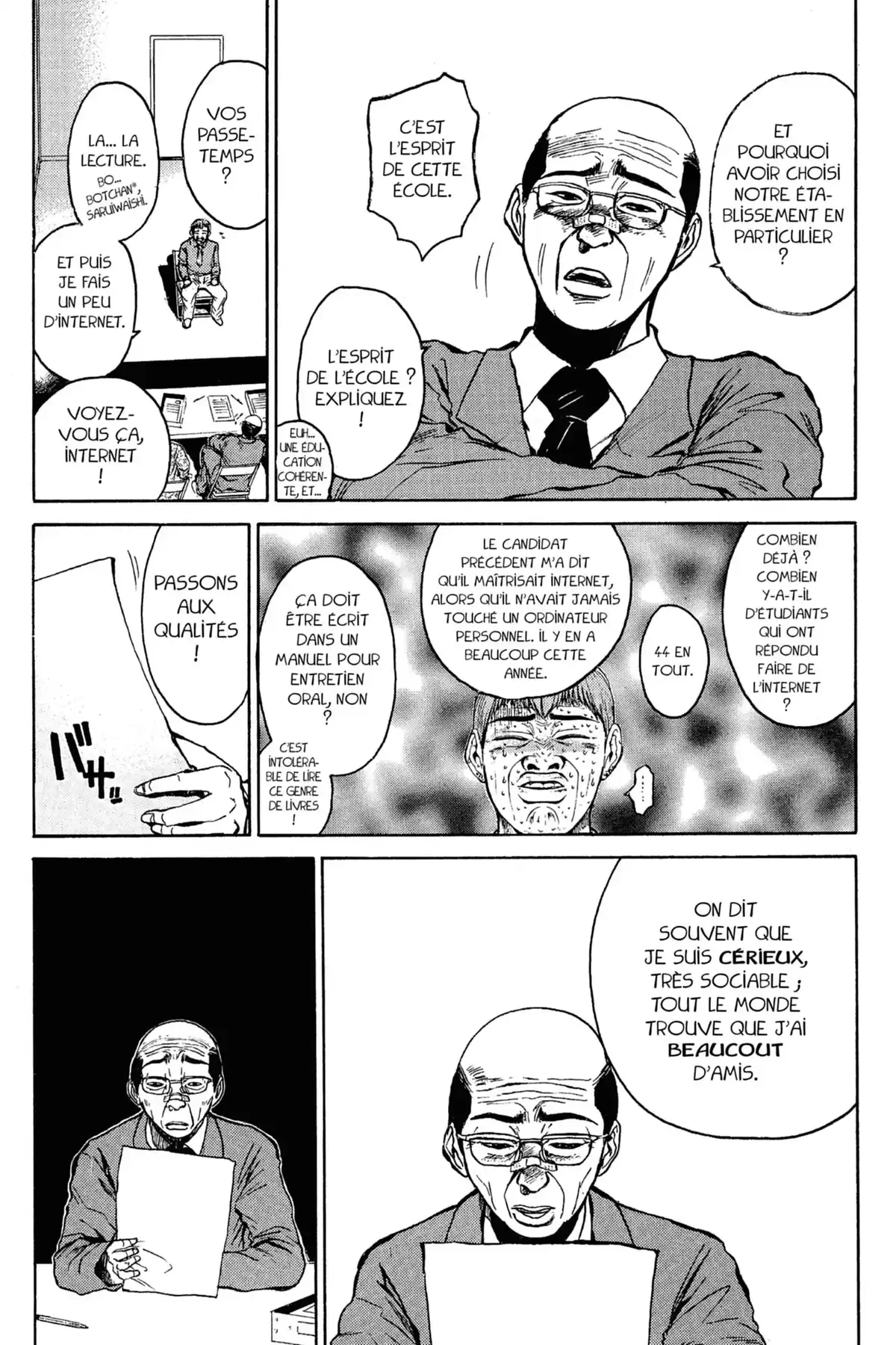 Great Teacher Onizuka Volume 2 page 67