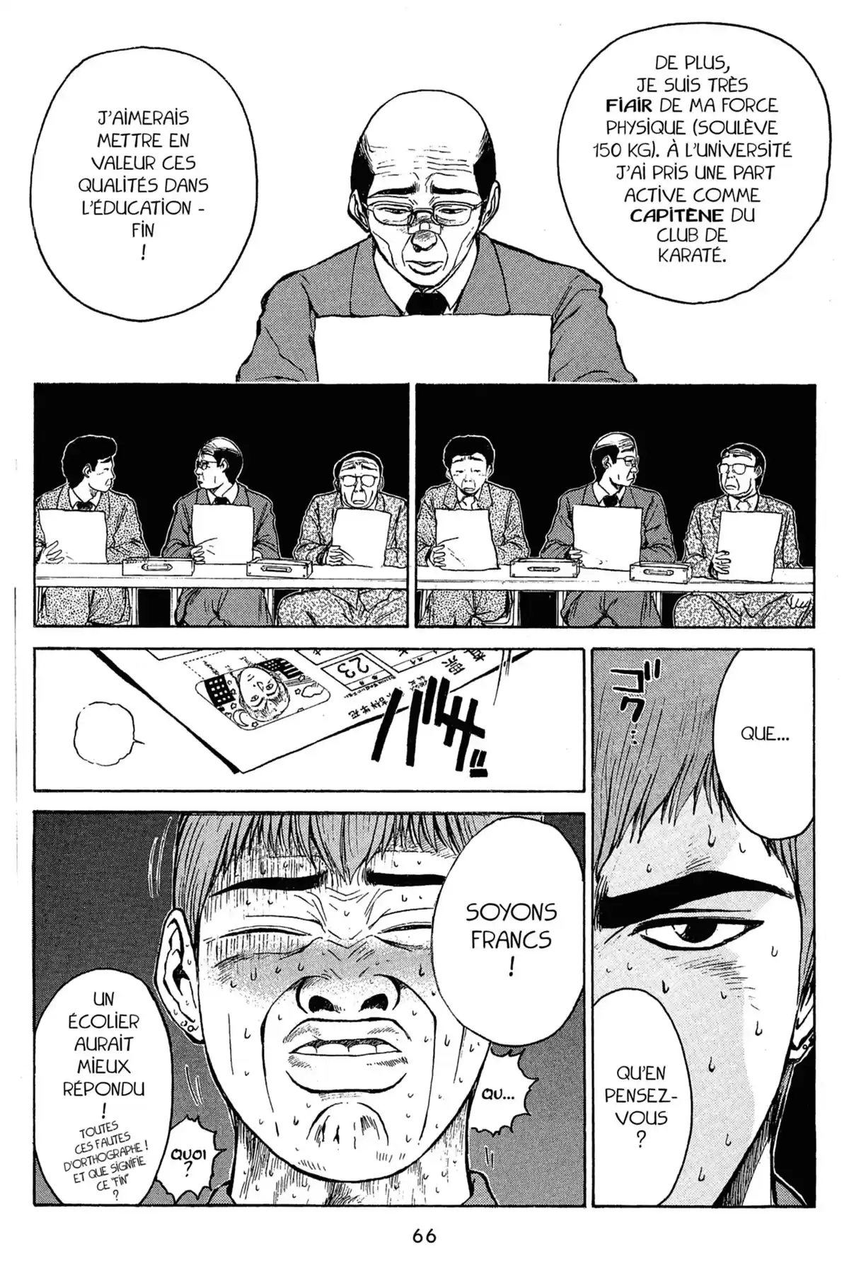 Great Teacher Onizuka Volume 2 page 68