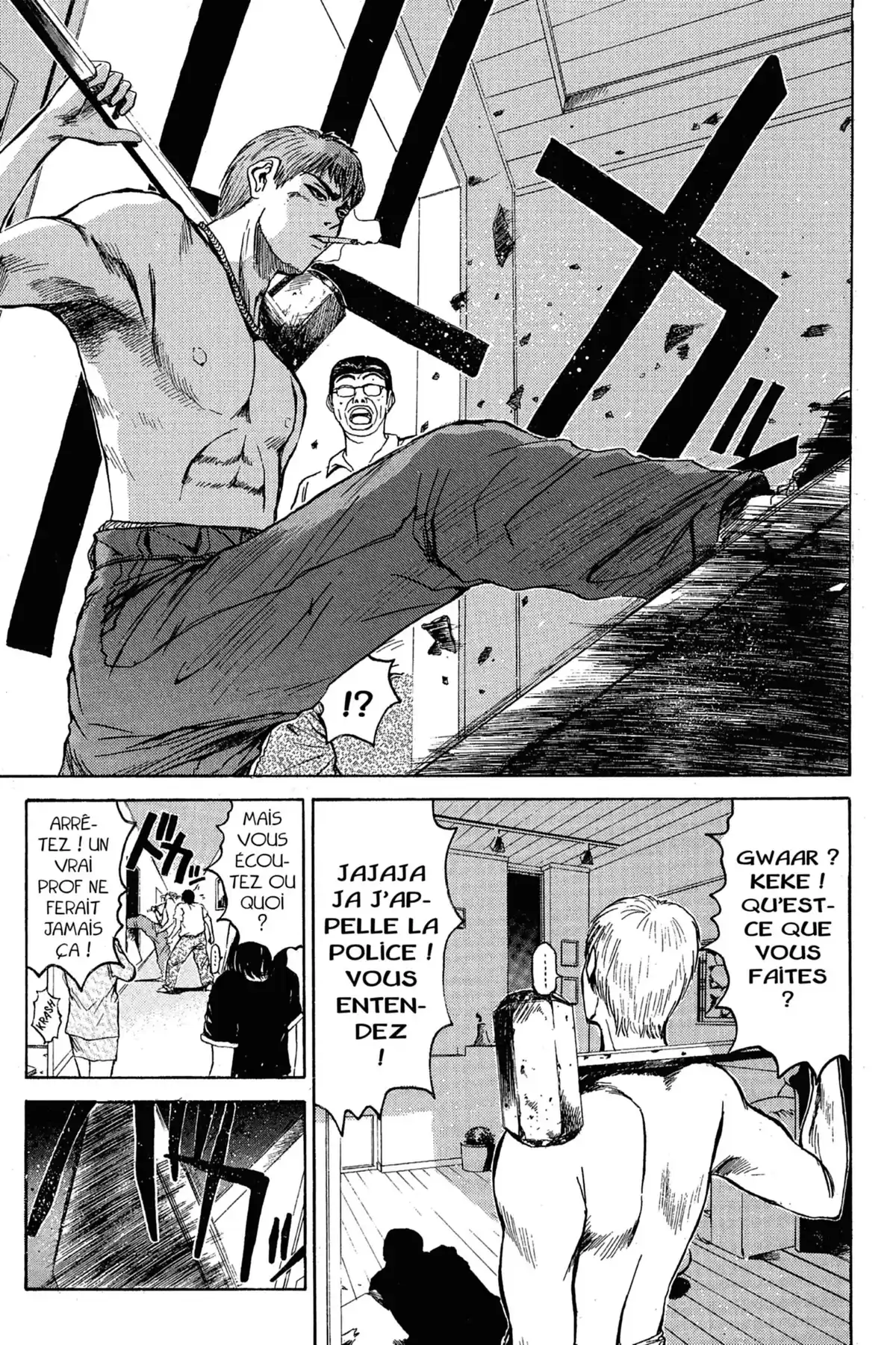 Great Teacher Onizuka Volume 2 page 7