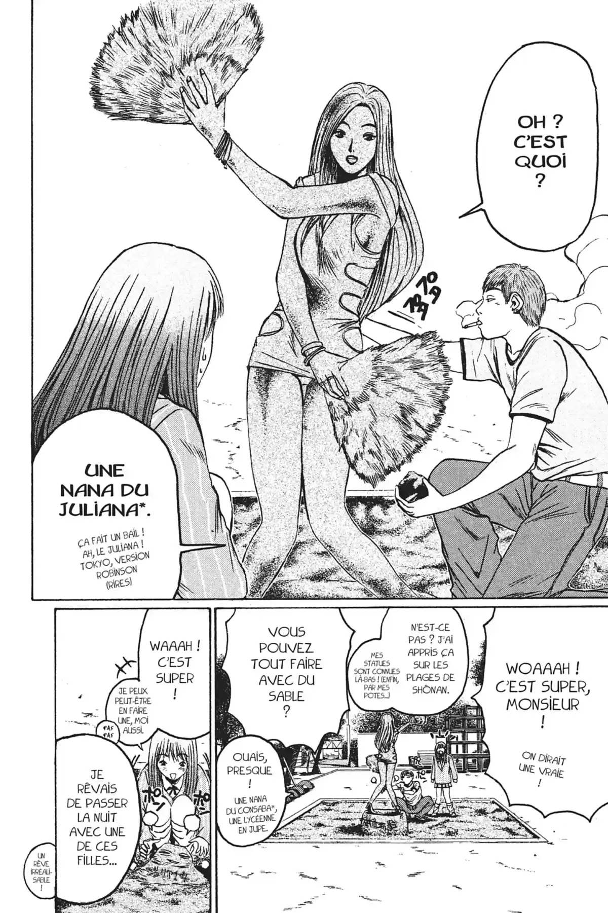 Great Teacher Onizuka Volume 5 page 10