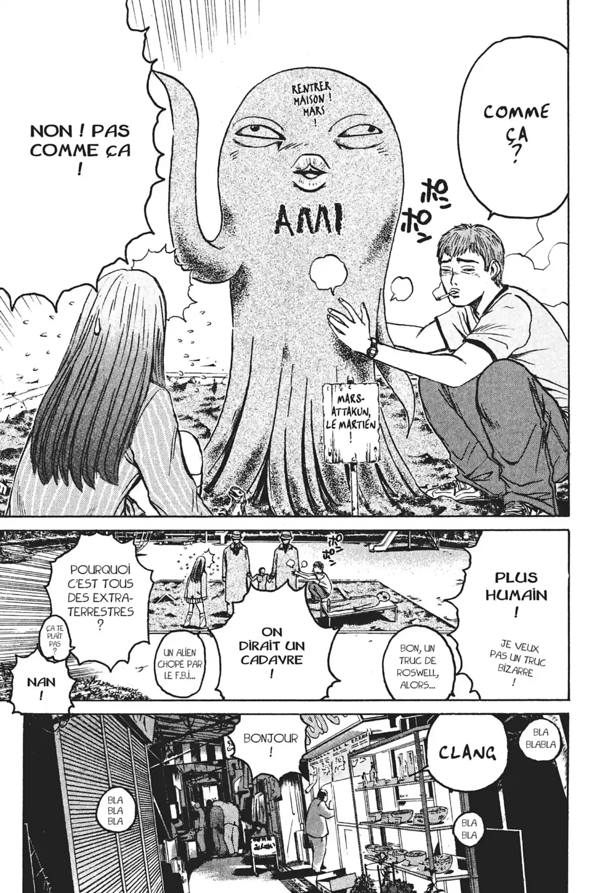 Great Teacher Onizuka Volume 5 page 13