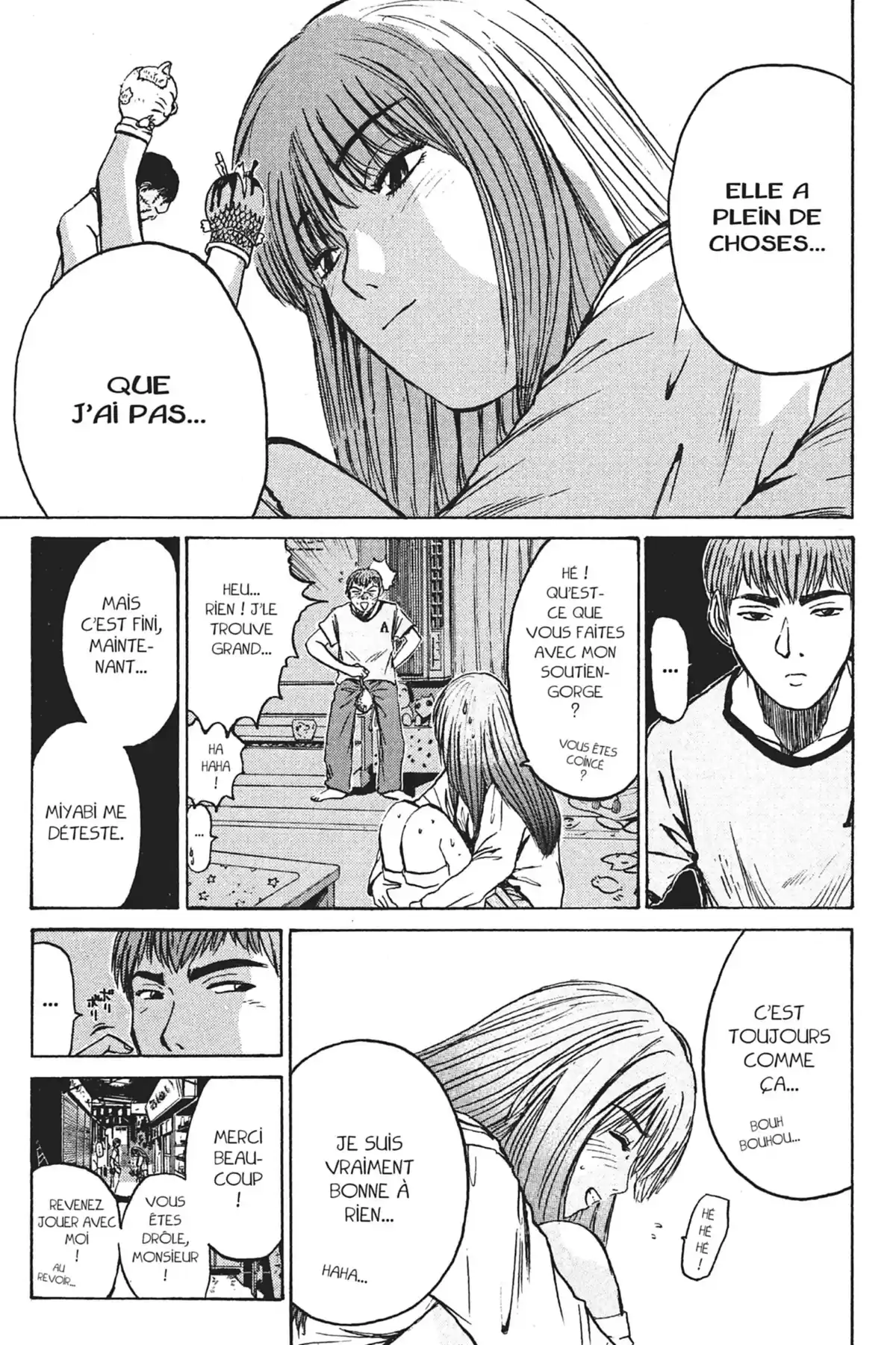 Great Teacher Onizuka Volume 5 page 19