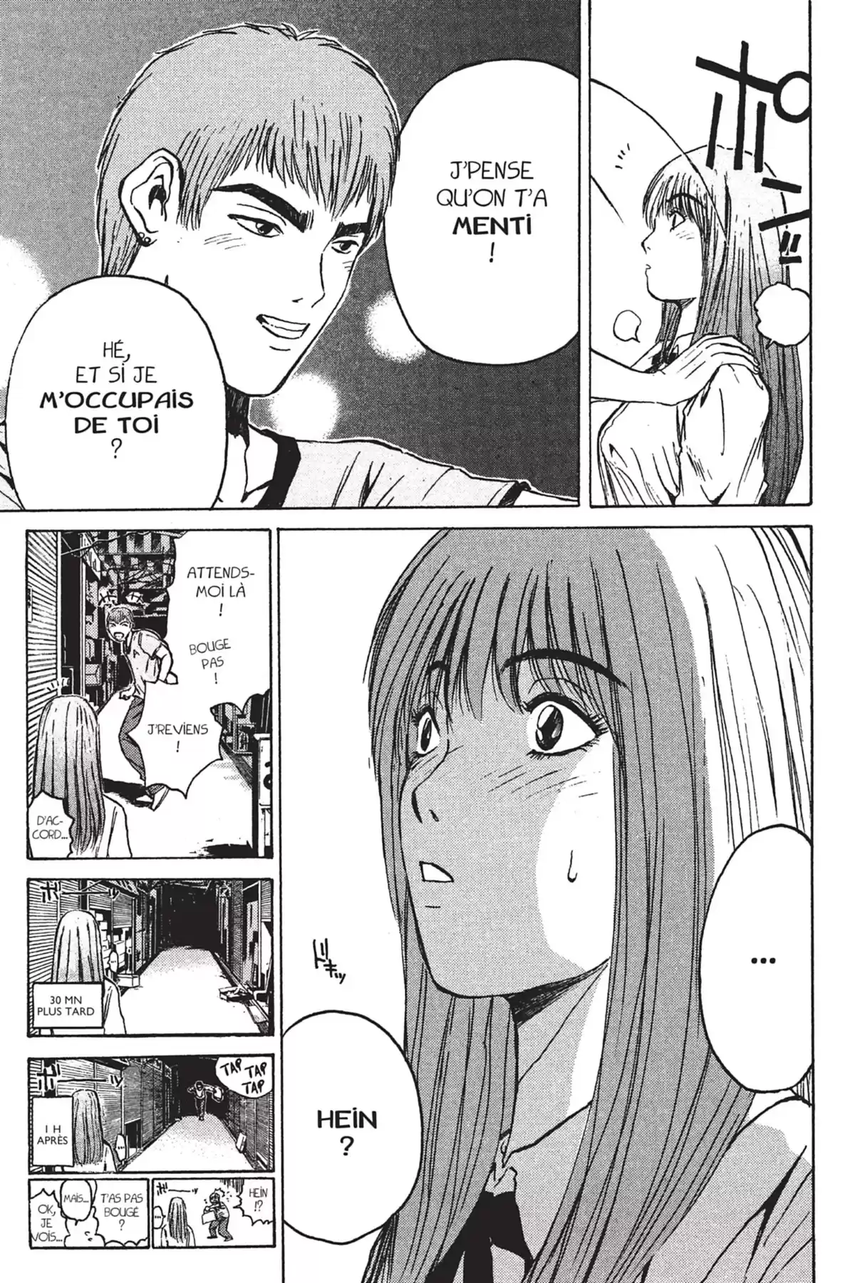 Great Teacher Onizuka Volume 5 page 21