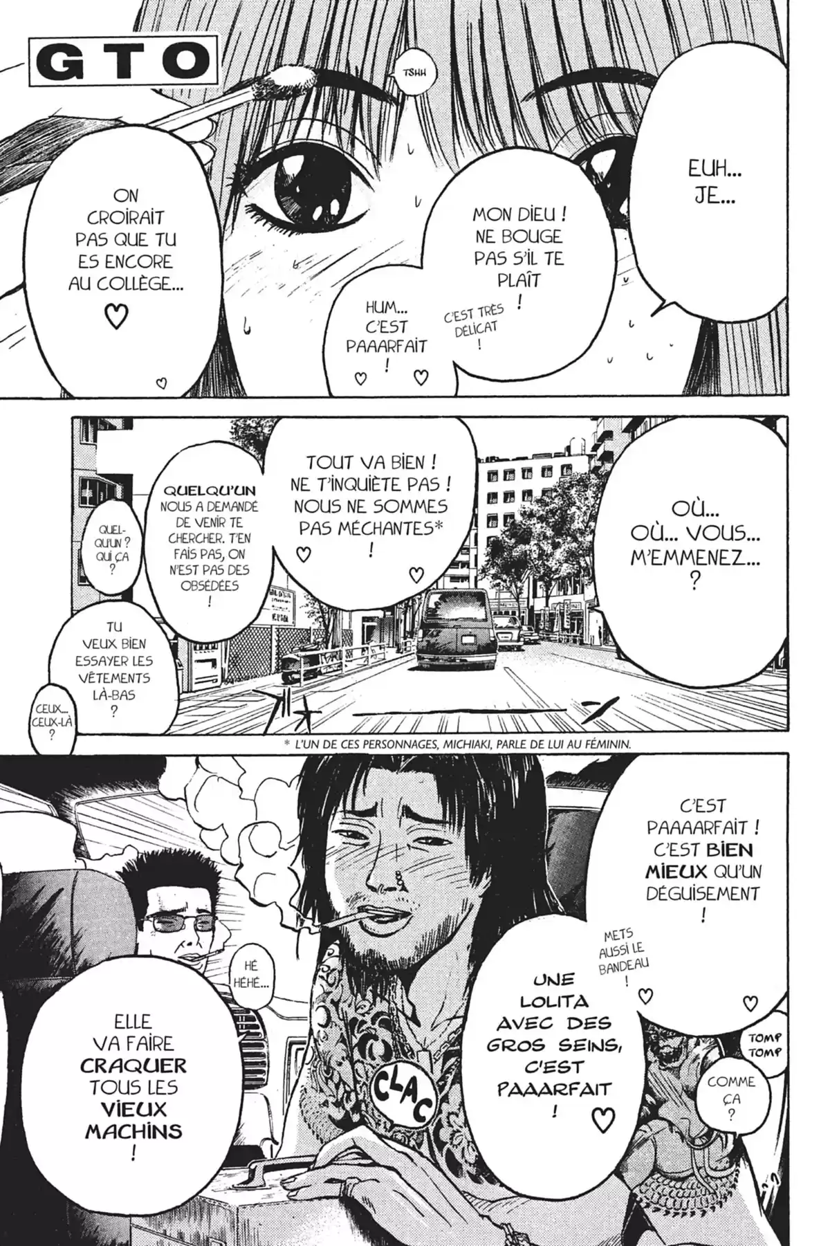 Great Teacher Onizuka Volume 5 page 27