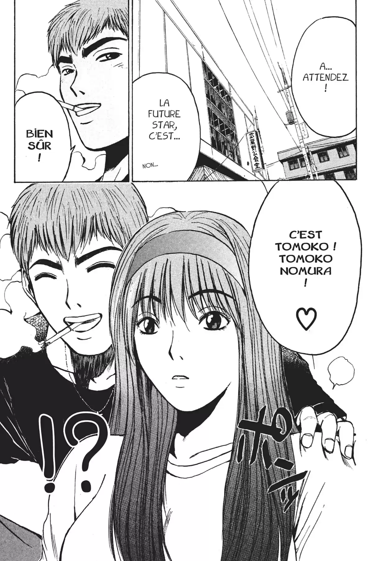 Great Teacher Onizuka Volume 5 page 37