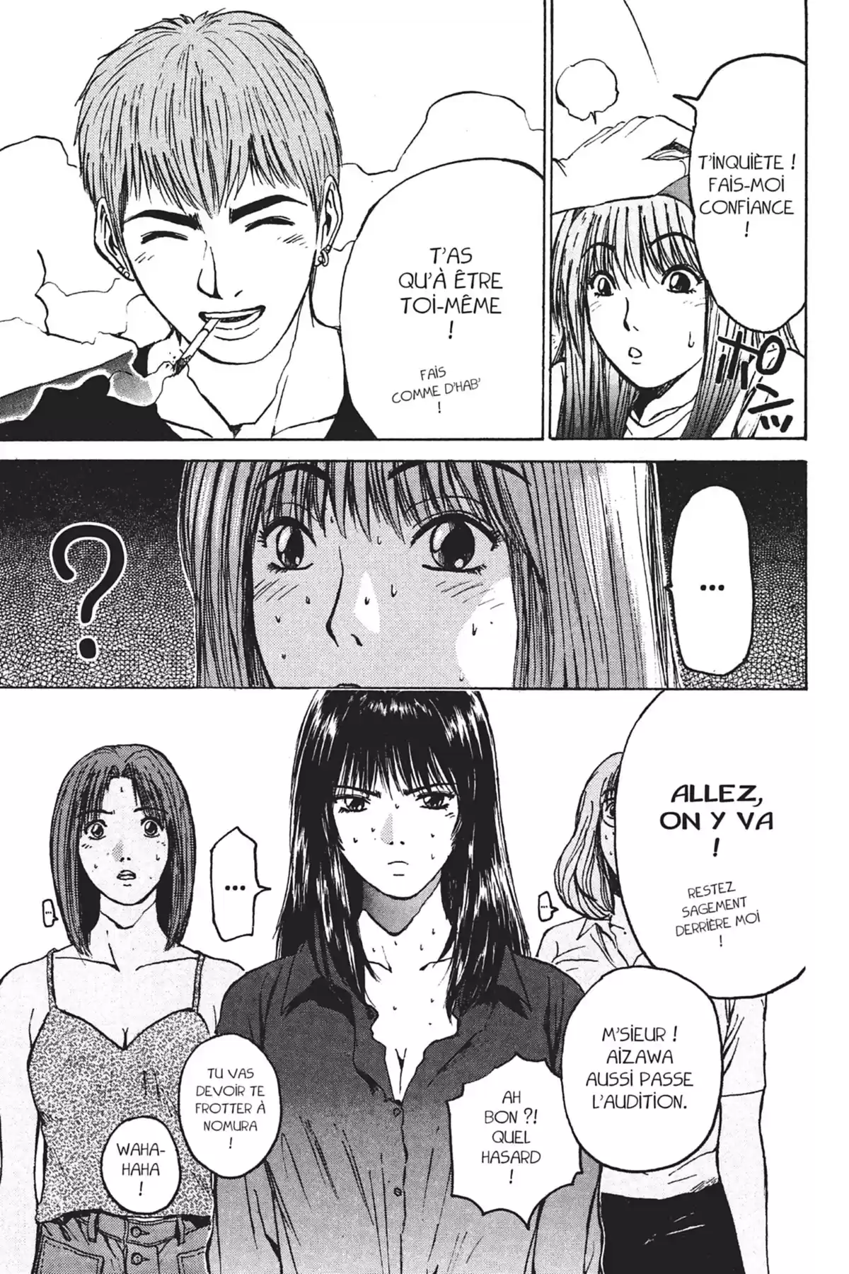 Great Teacher Onizuka Volume 5 page 39