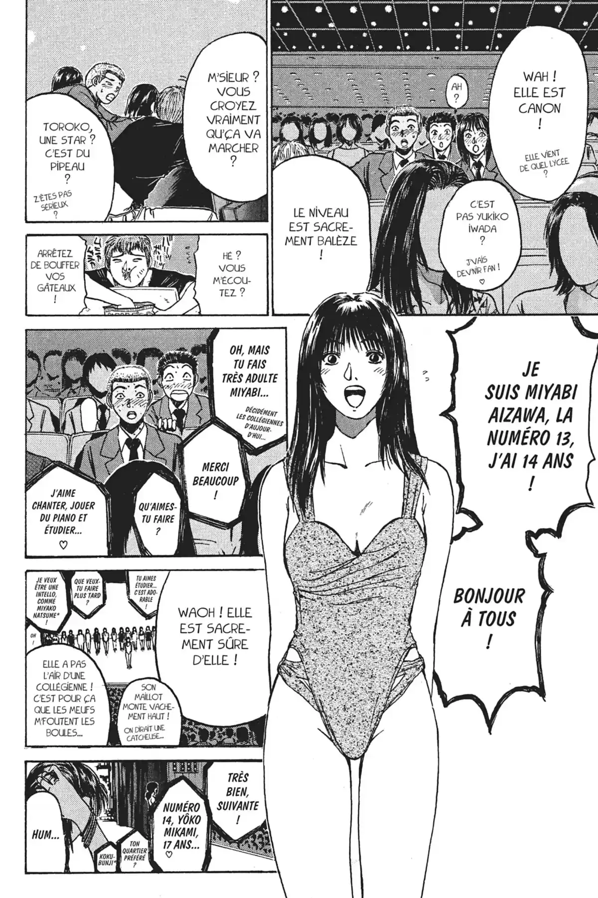 Great Teacher Onizuka Volume 5 page 42