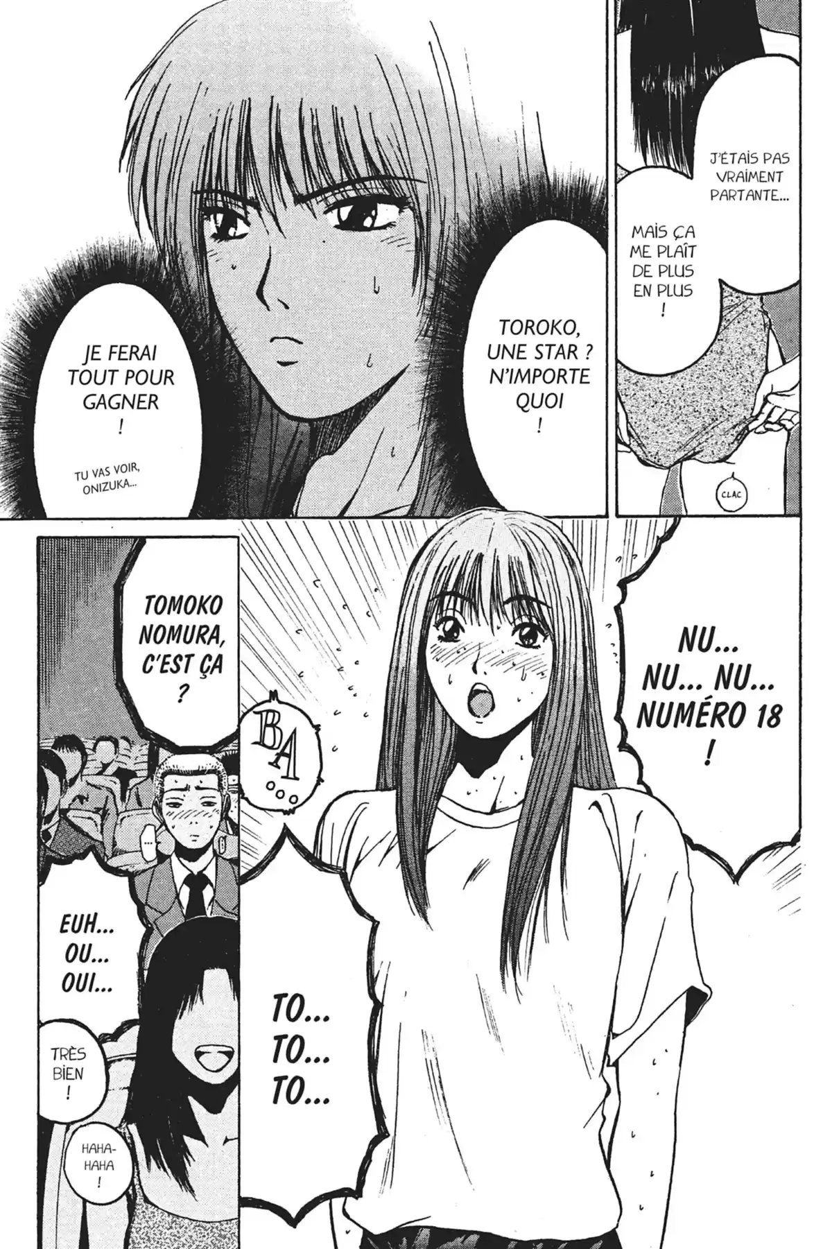 Great Teacher Onizuka Volume 5 page 43