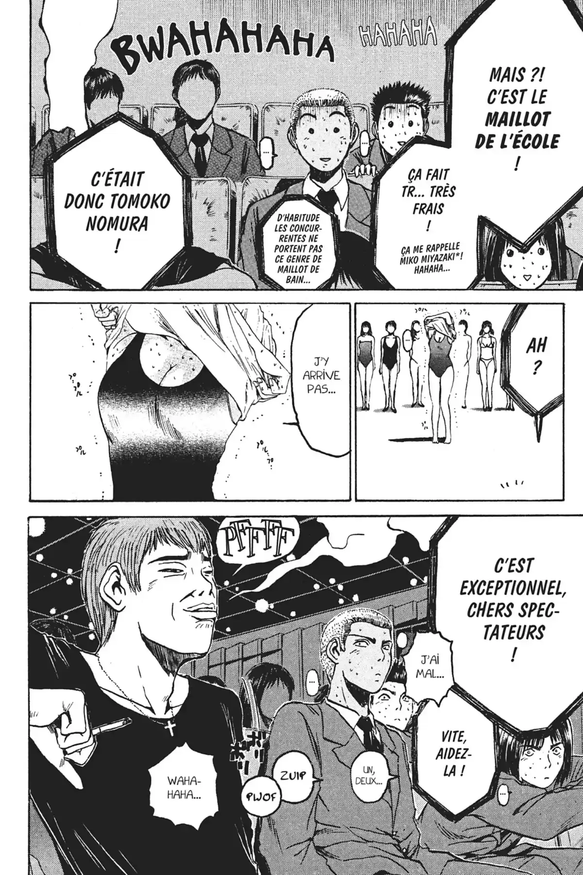 Great Teacher Onizuka Volume 5 page 46