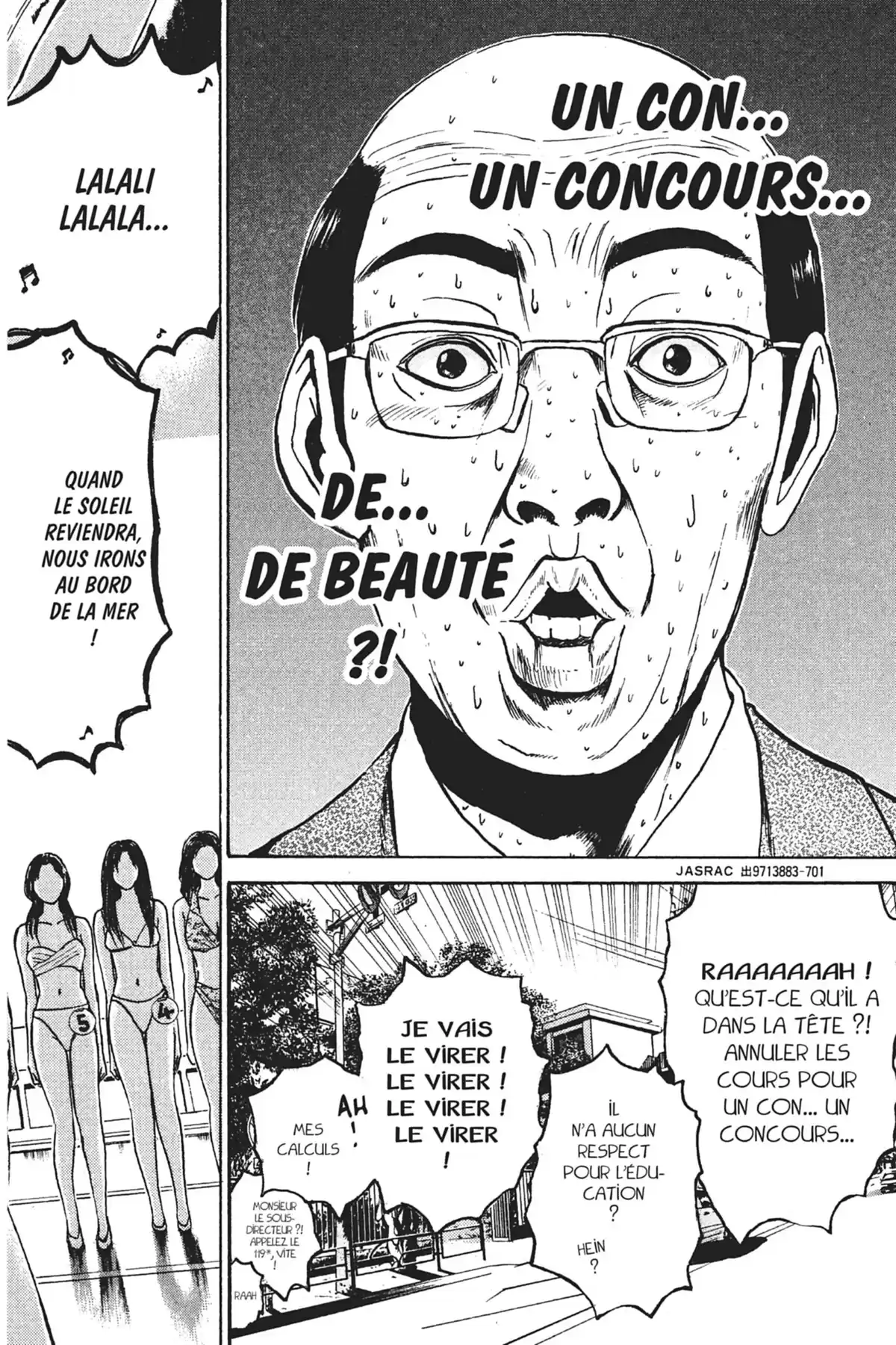 Great Teacher Onizuka Volume 5 page 48