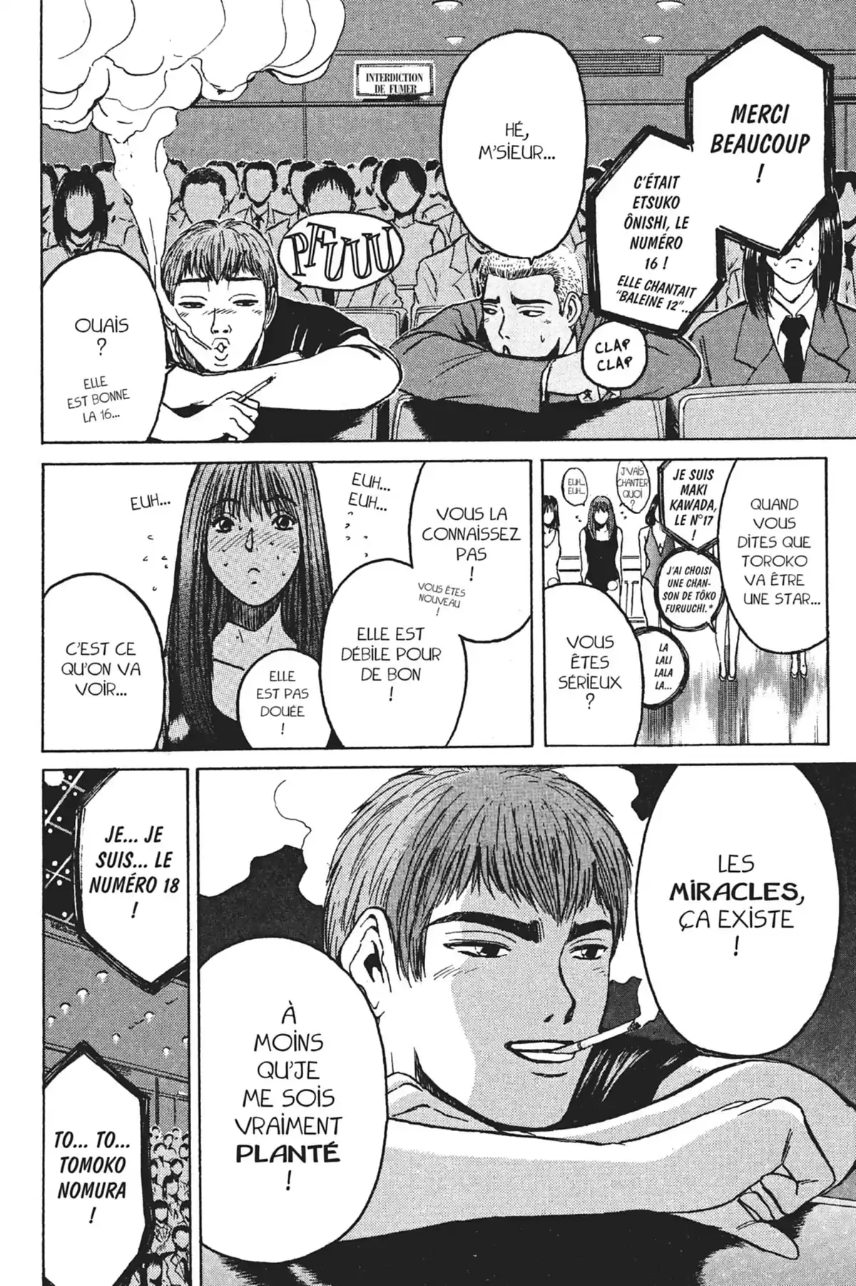 Great Teacher Onizuka Volume 5 page 50