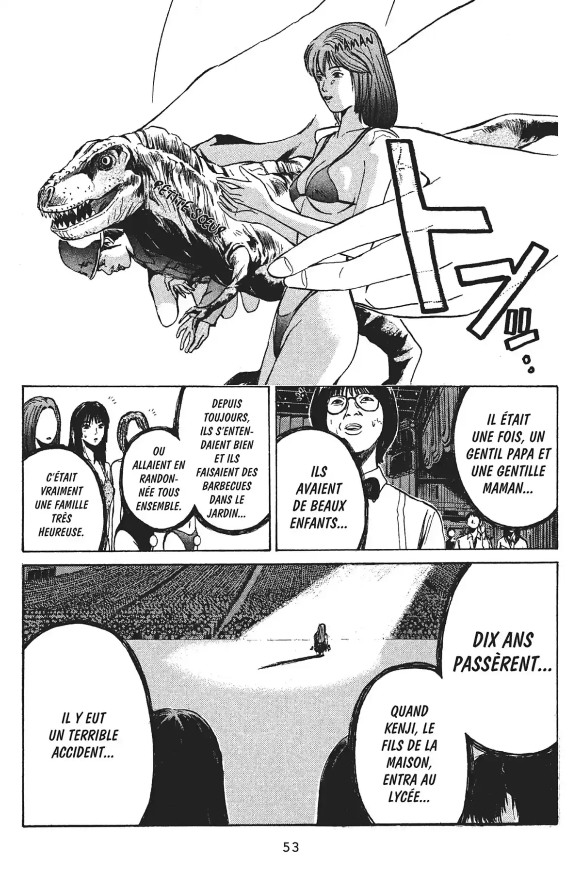 Great Teacher Onizuka Volume 5 page 57