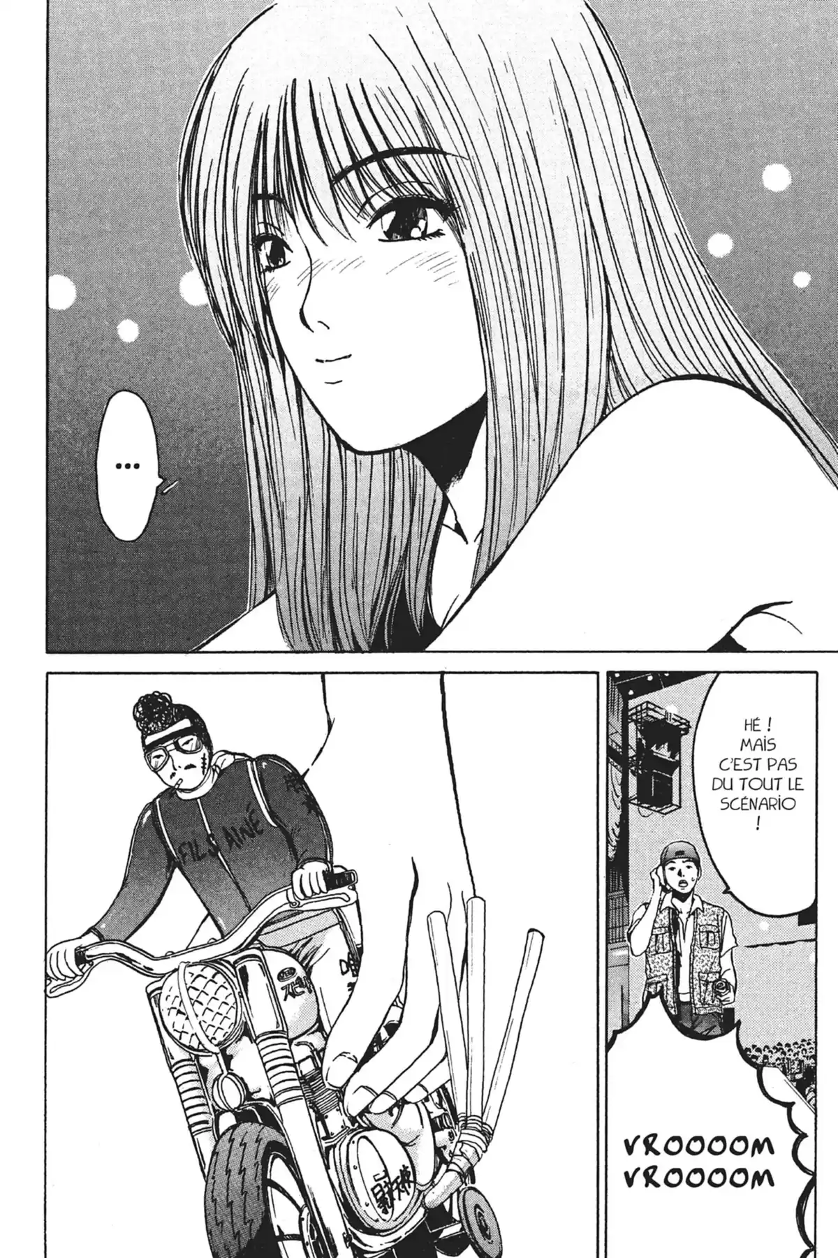 Great Teacher Onizuka Volume 5 page 58