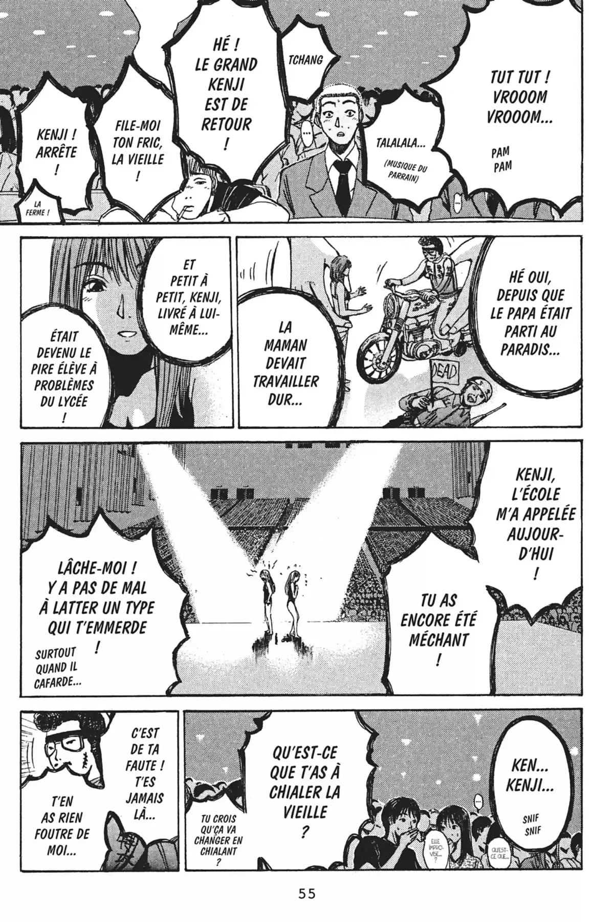 Great Teacher Onizuka Volume 5 page 59