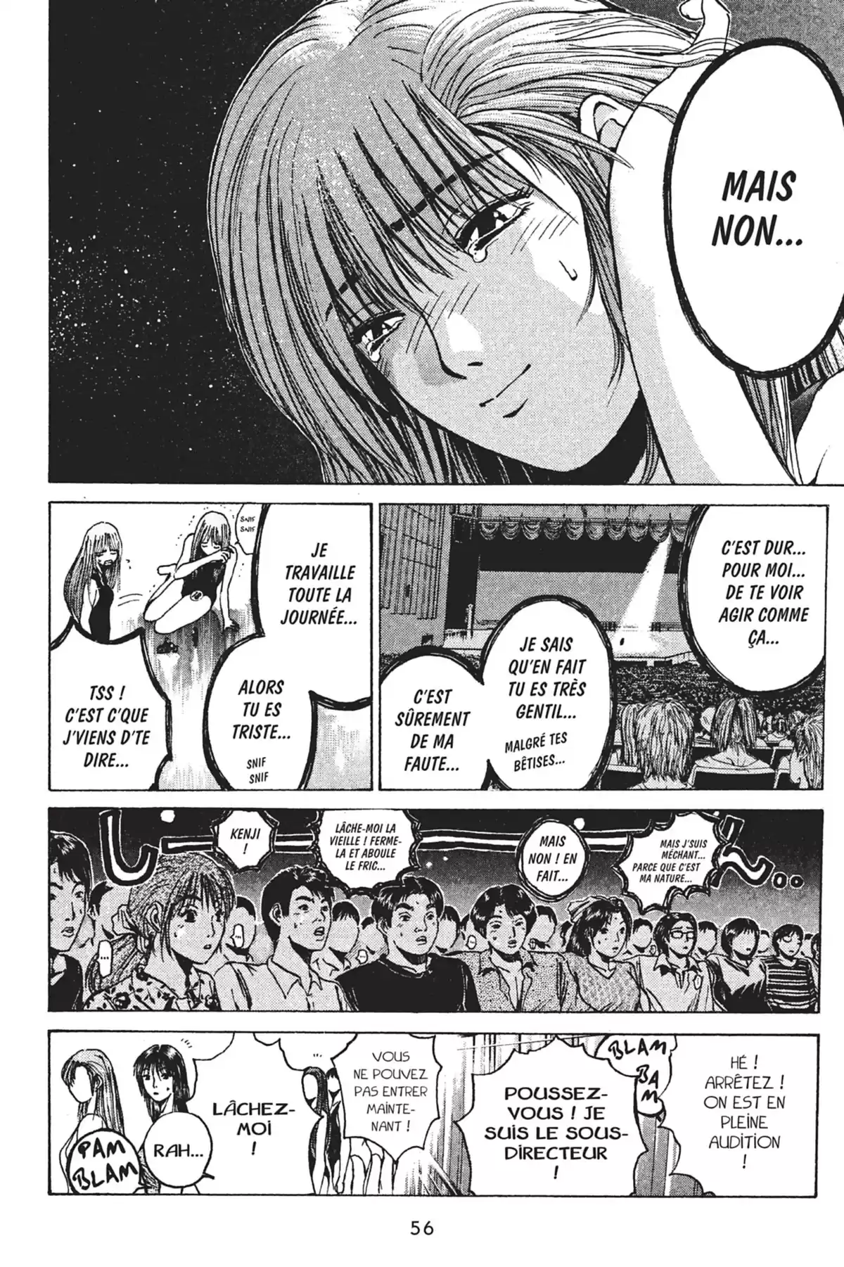 Great Teacher Onizuka Volume 5 page 60