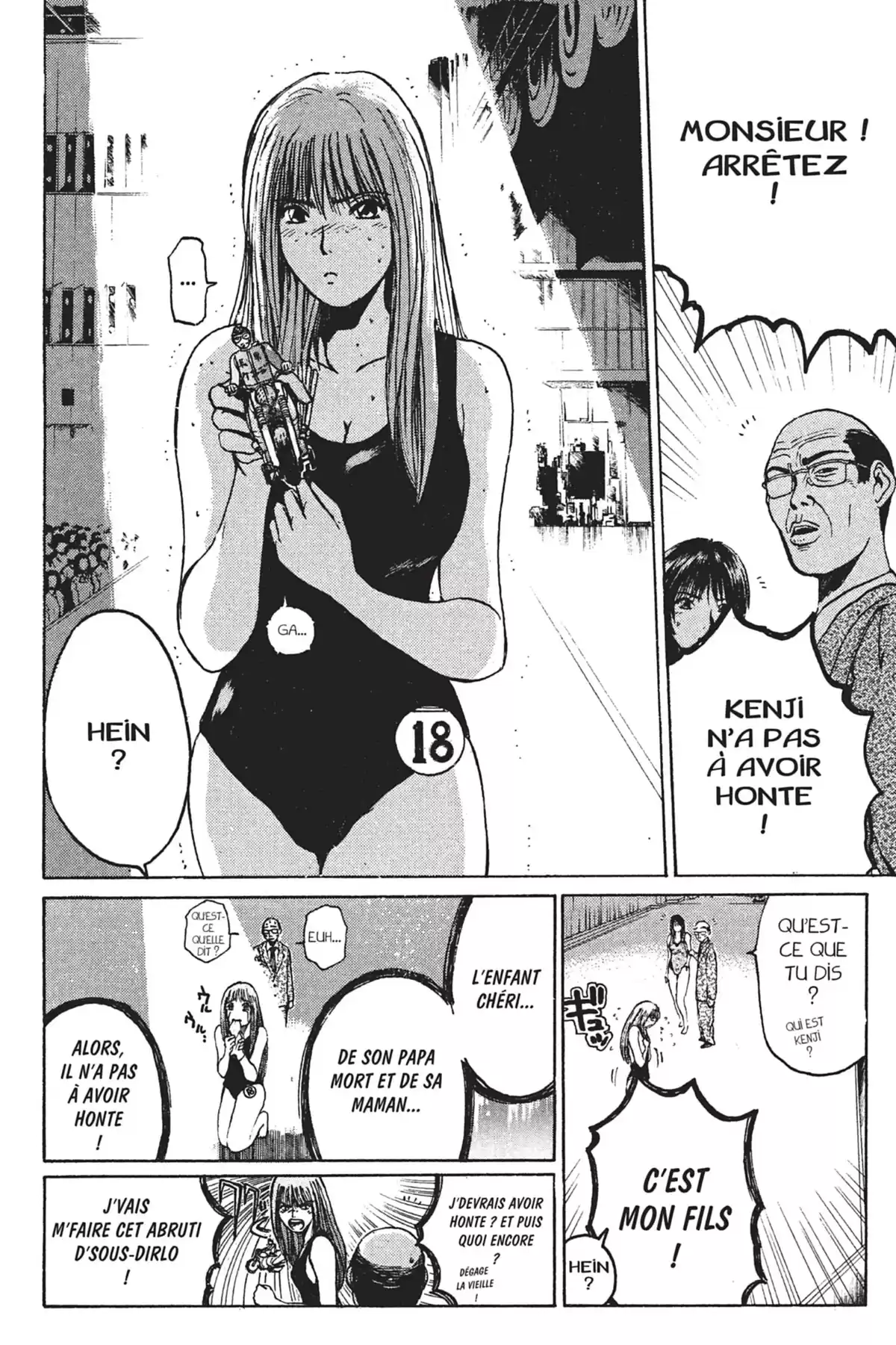 Great Teacher Onizuka Volume 5 page 62