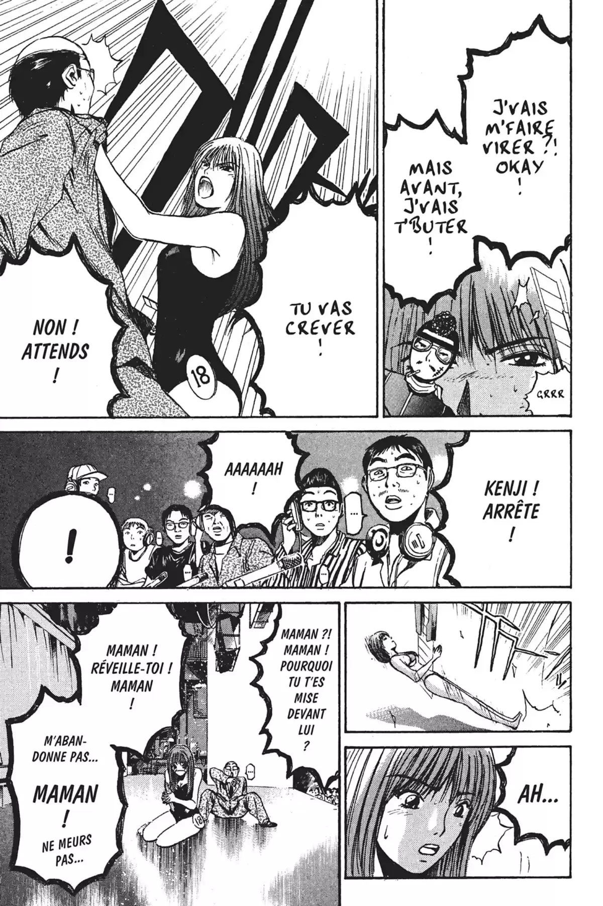 Great Teacher Onizuka Volume 5 page 63