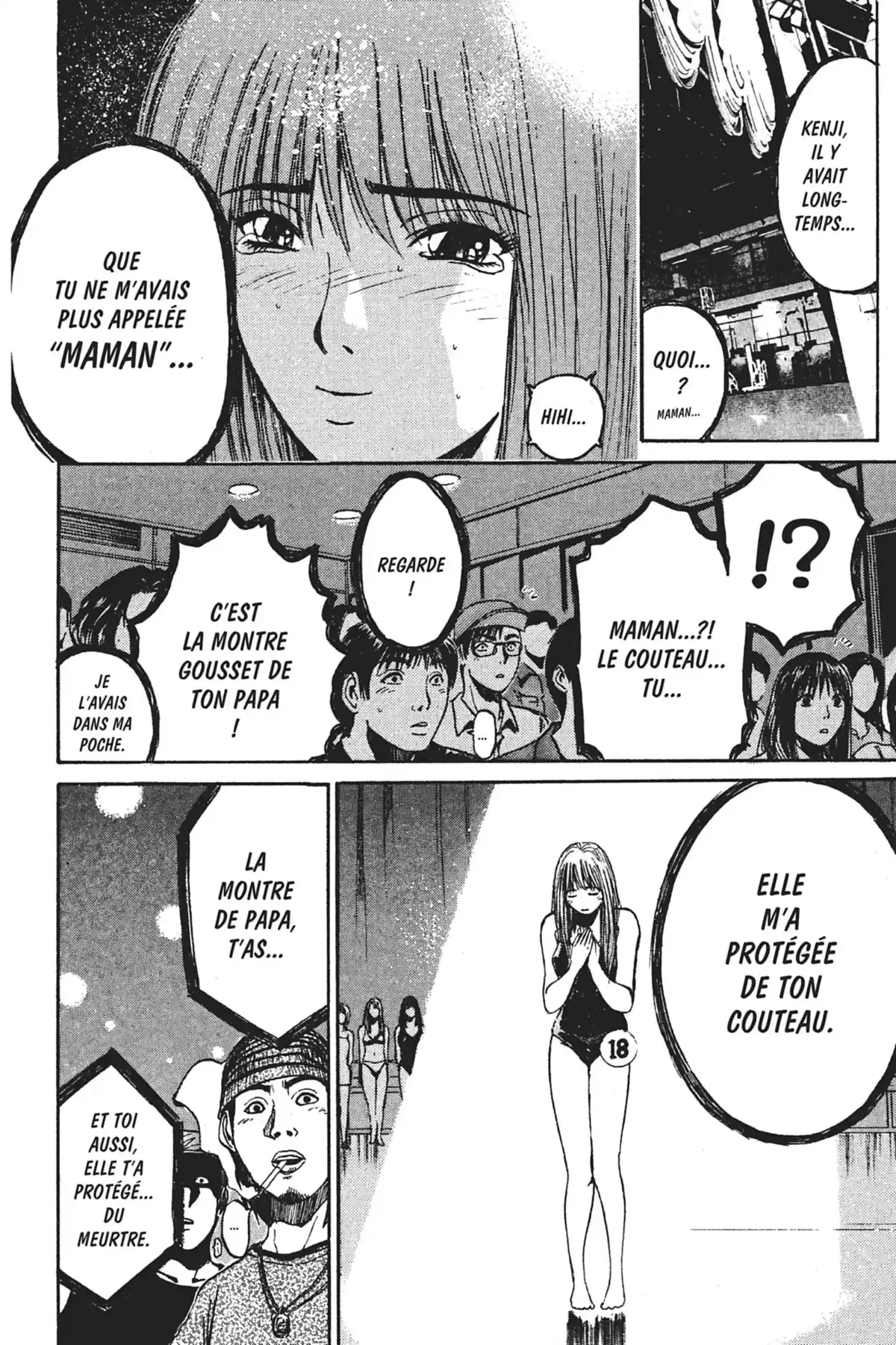 Great Teacher Onizuka Volume 5 page 64