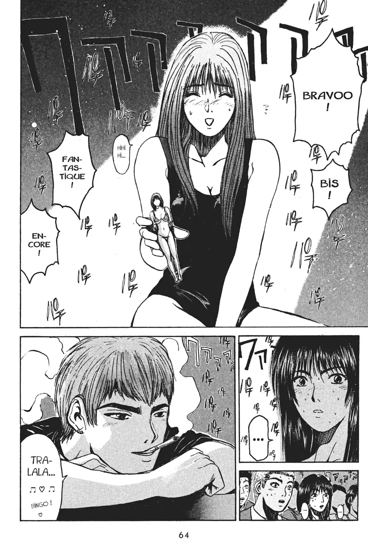 Great Teacher Onizuka Volume 5 page 68