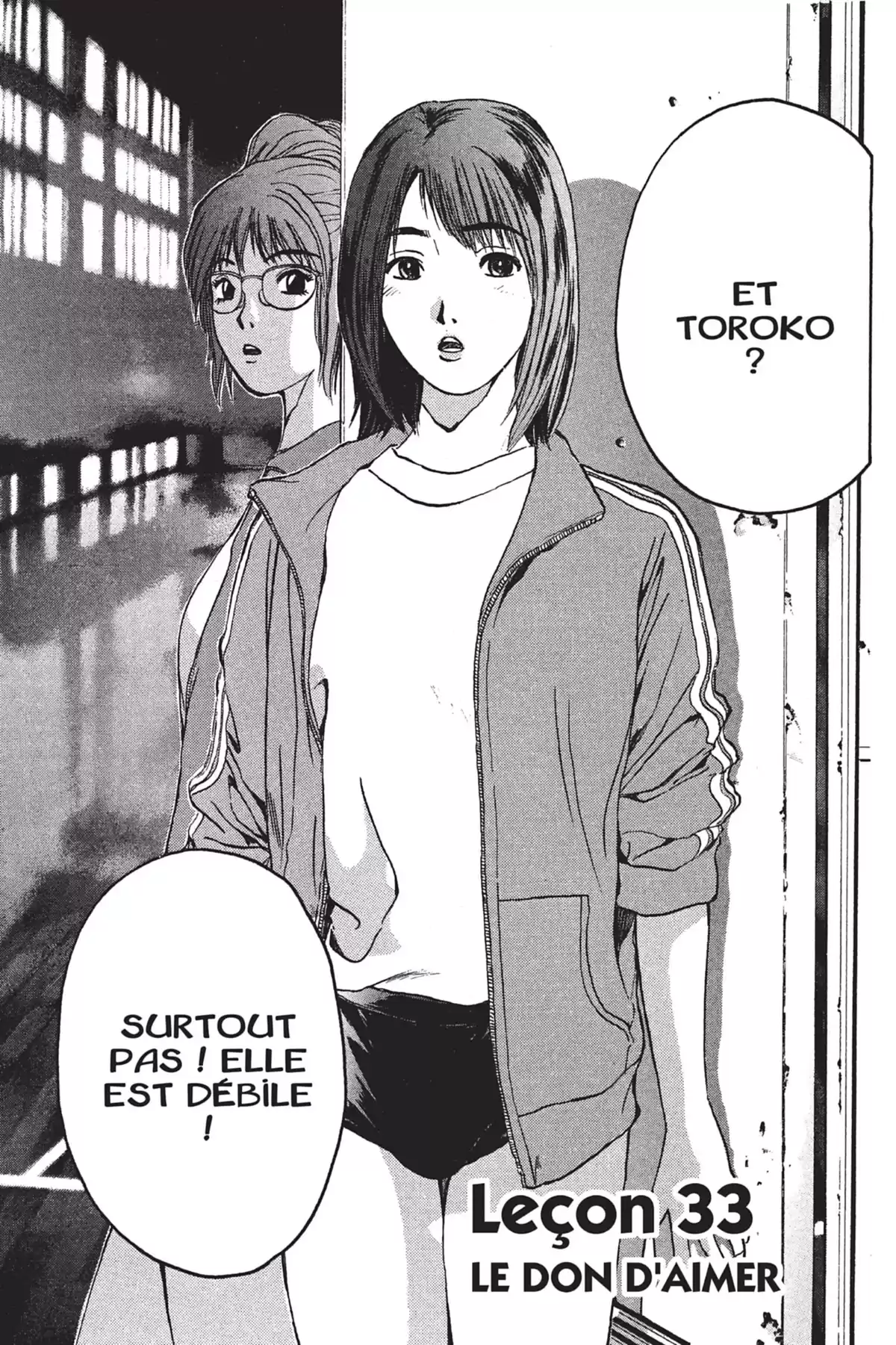 Great Teacher Onizuka Volume 5 page 7