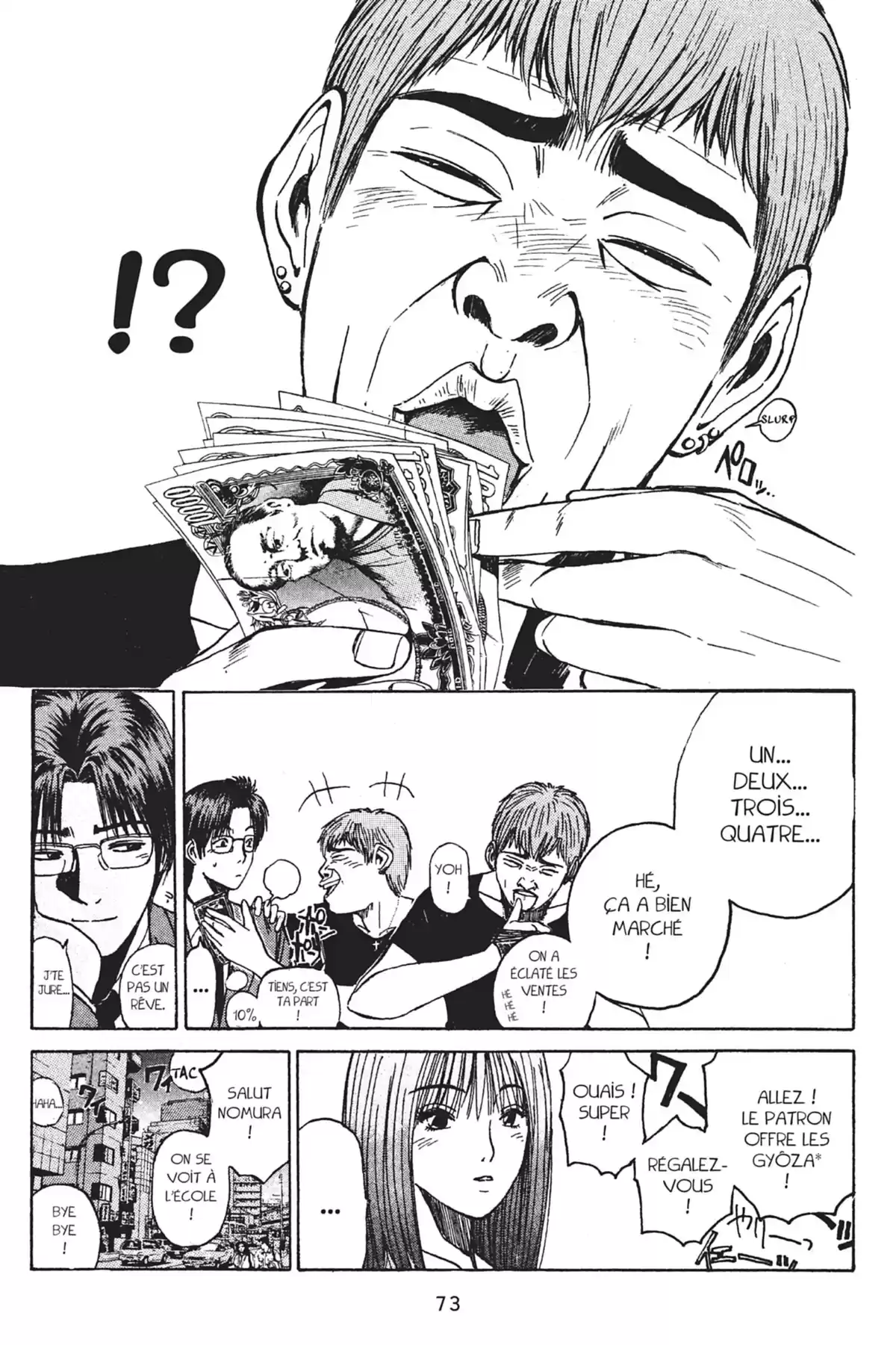 Great Teacher Onizuka Volume 5 page 77