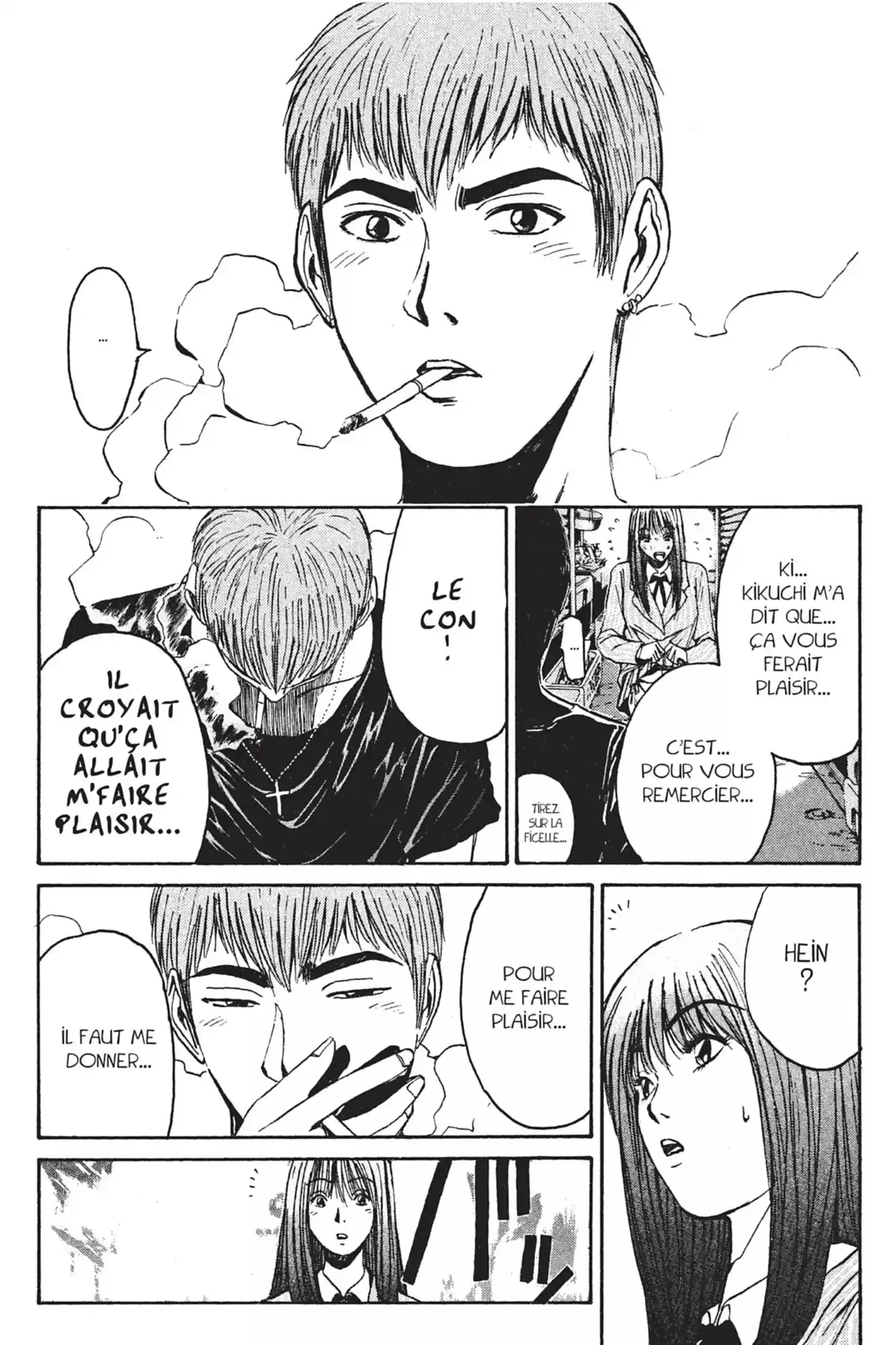 Great Teacher Onizuka Volume 5 page 81