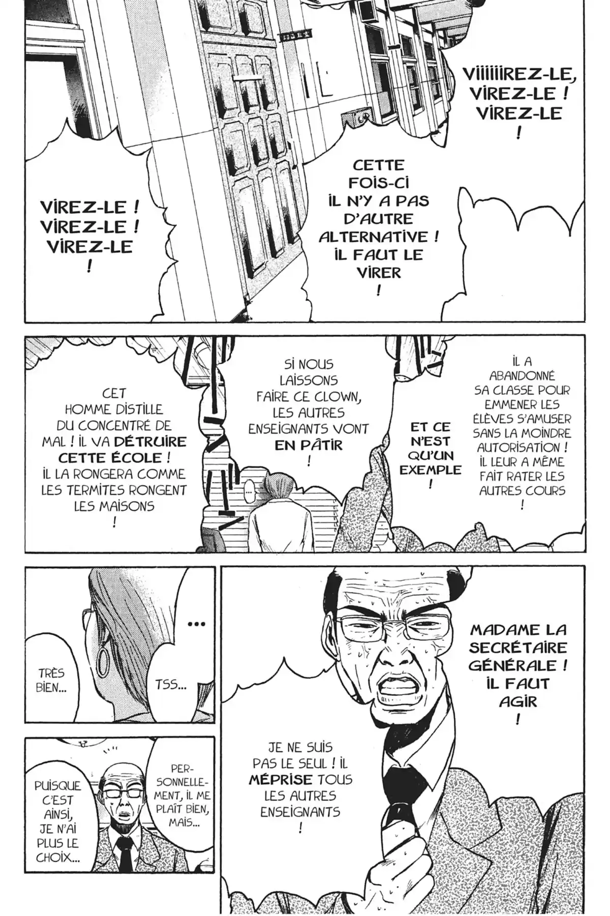 Great Teacher Onizuka Volume 5 page 85