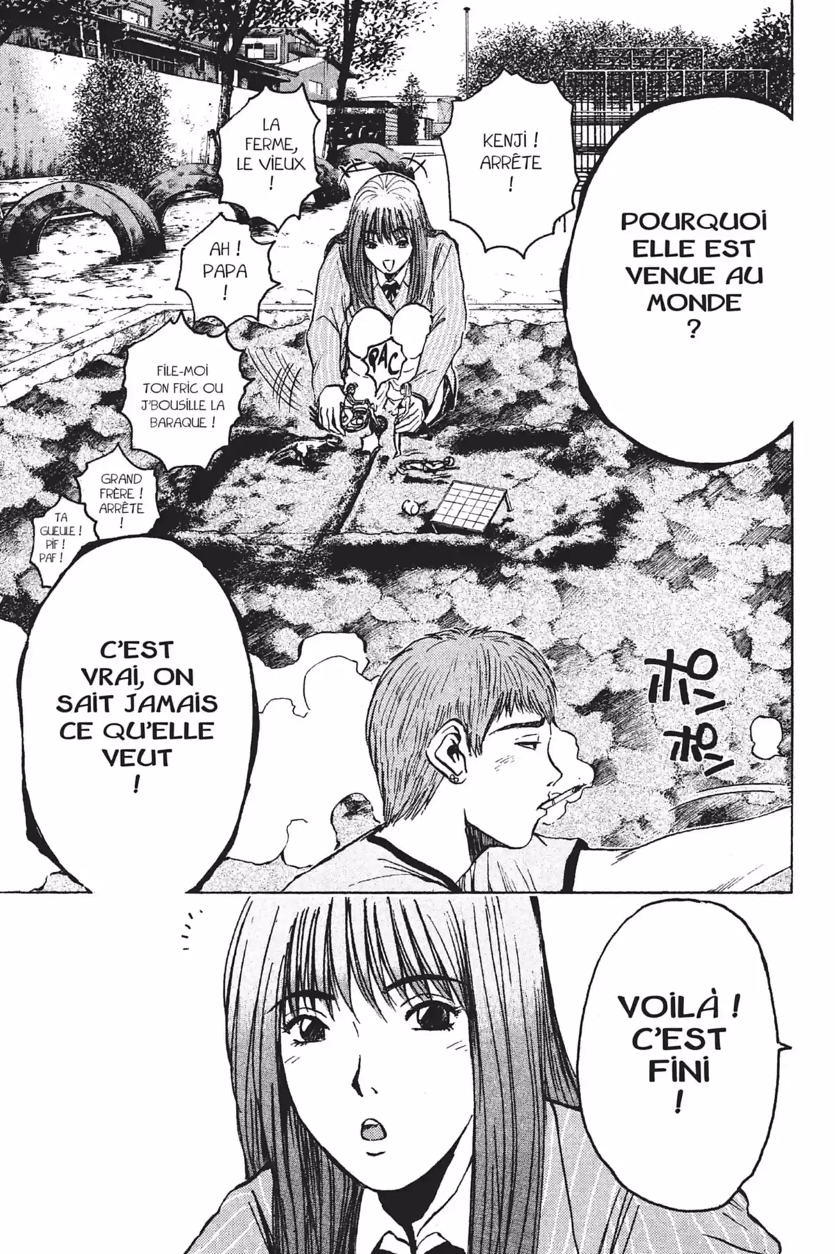 Great Teacher Onizuka Volume 5 page 9