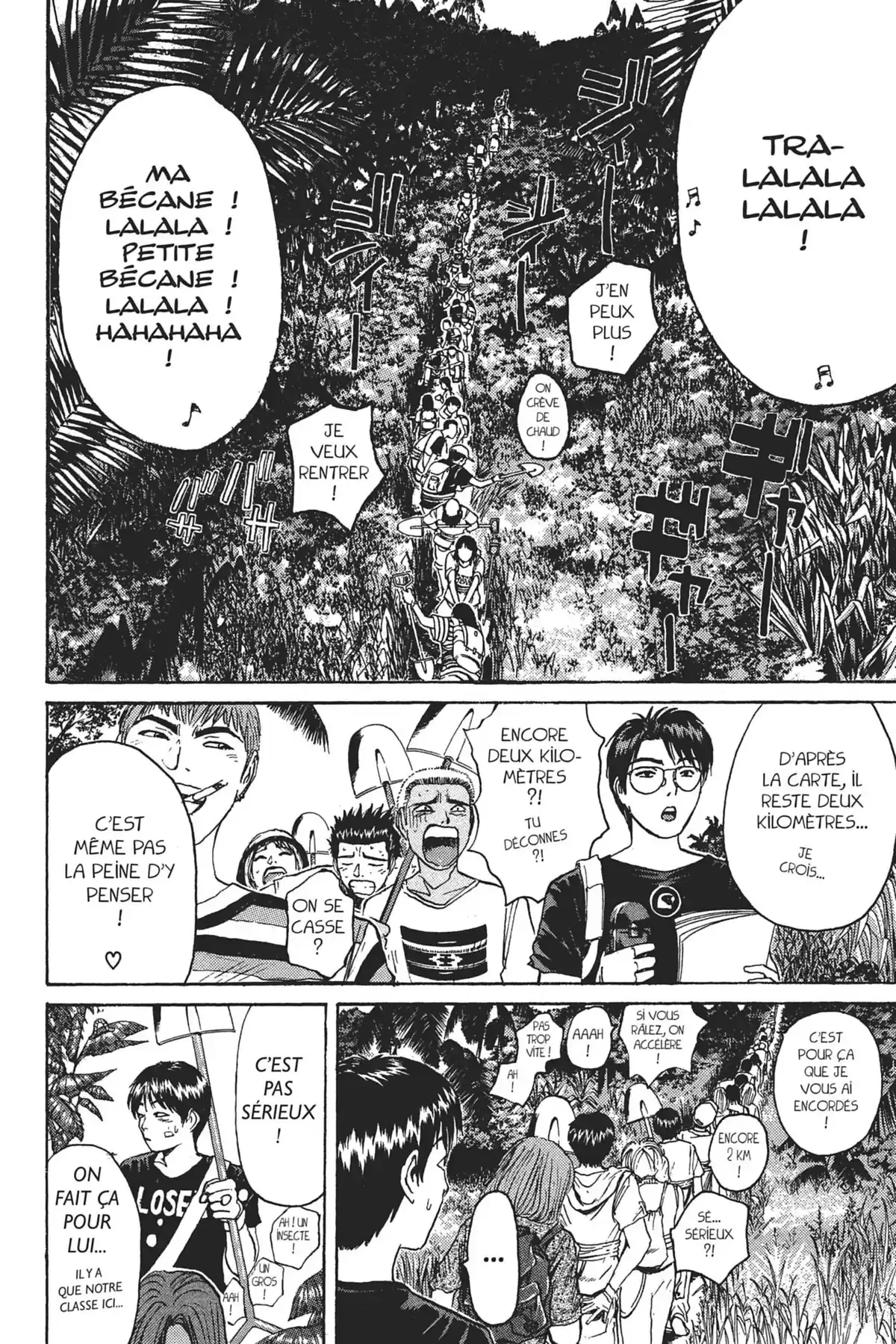 Great Teacher Onizuka Volume 12 page 108