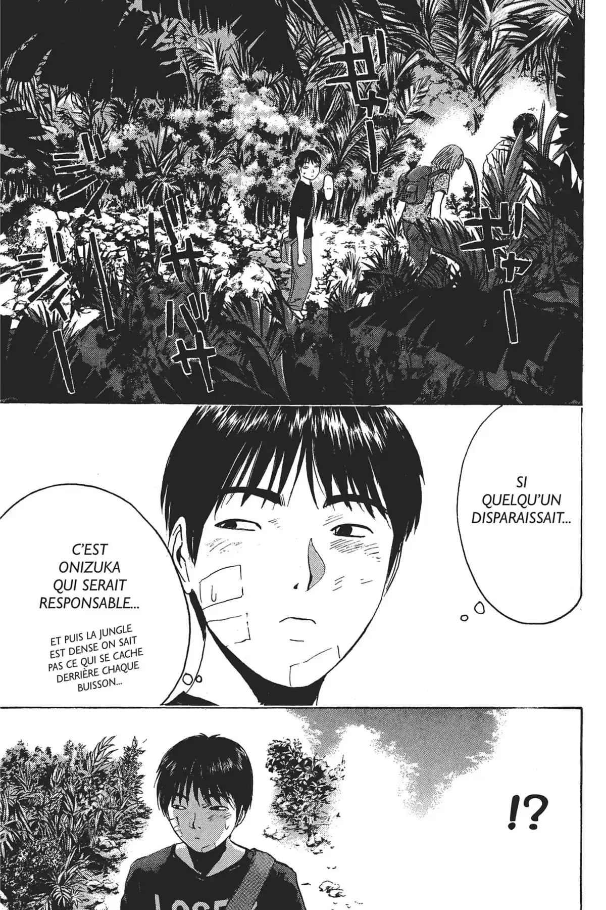 Great Teacher Onizuka Volume 12 page 109