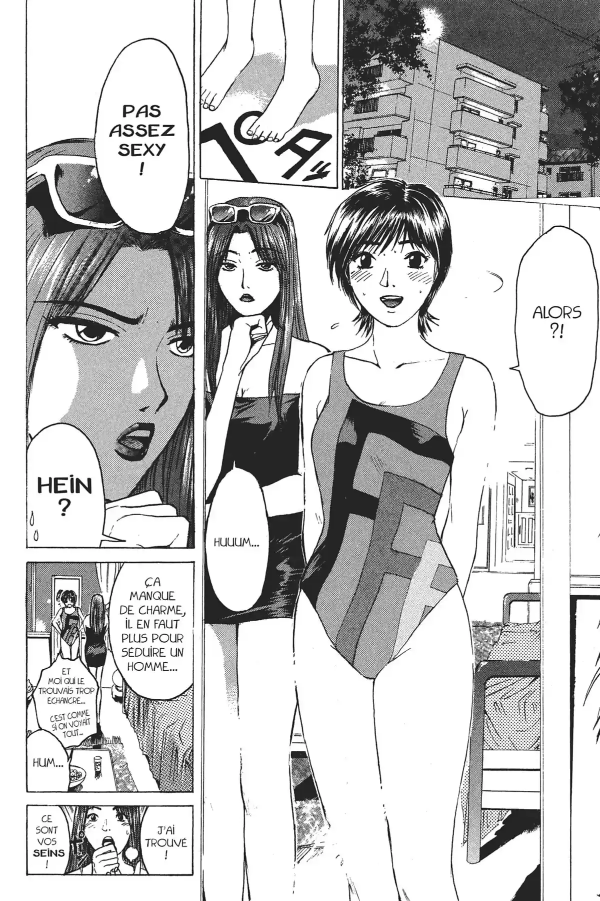 Great Teacher Onizuka Volume 12 page 28