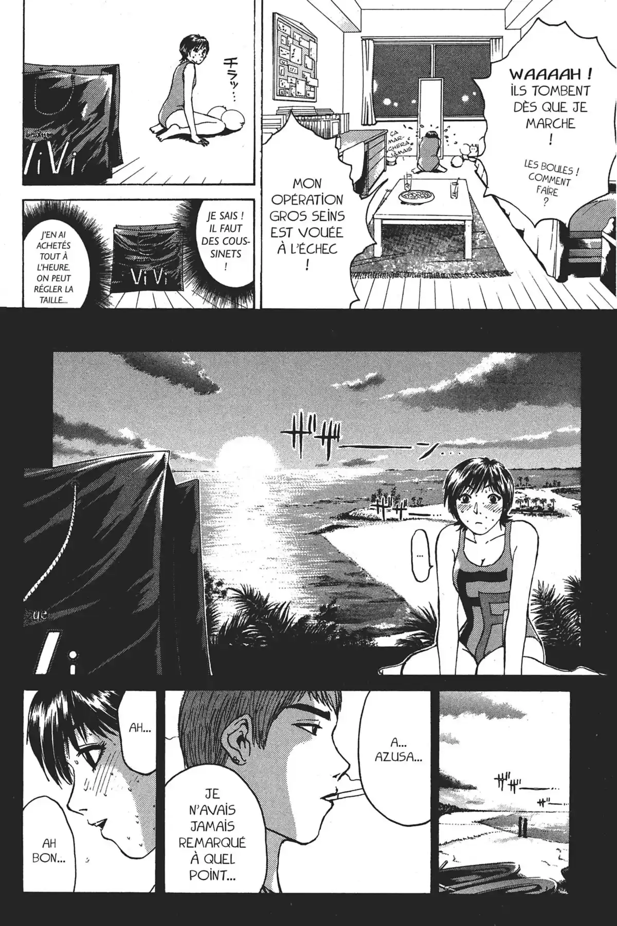 Great Teacher Onizuka Volume 12 page 32