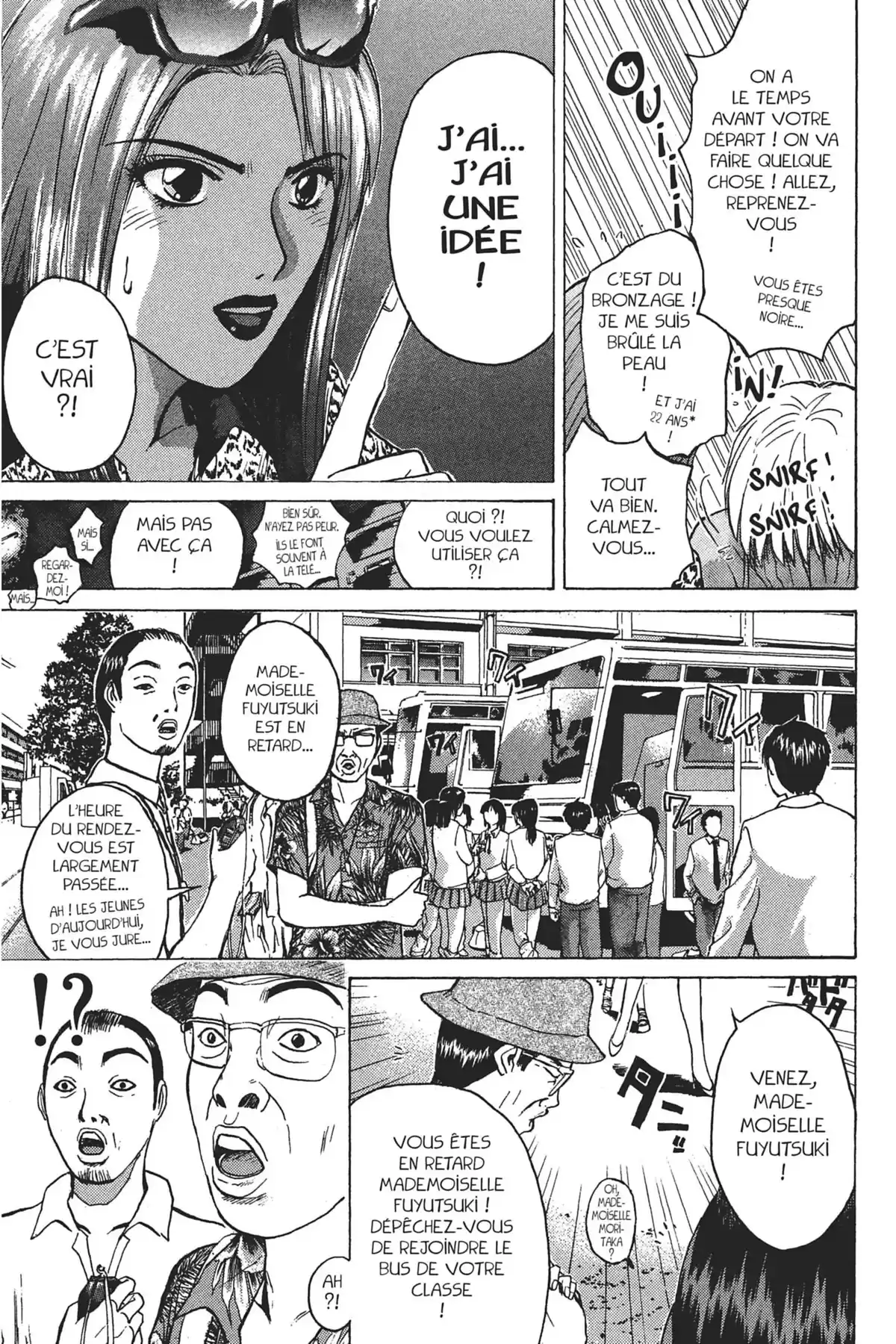 Great Teacher Onizuka Volume 12 page 43