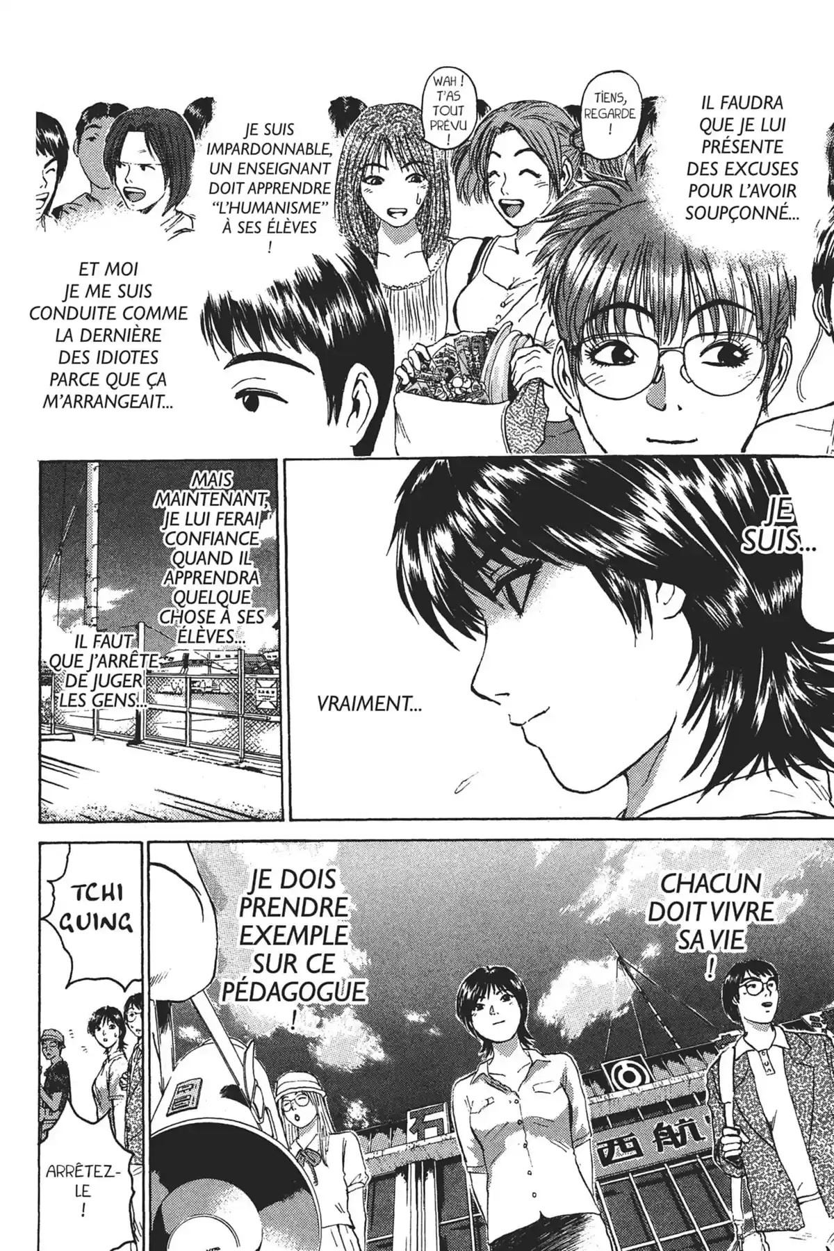 Great Teacher Onizuka Volume 12 page 48