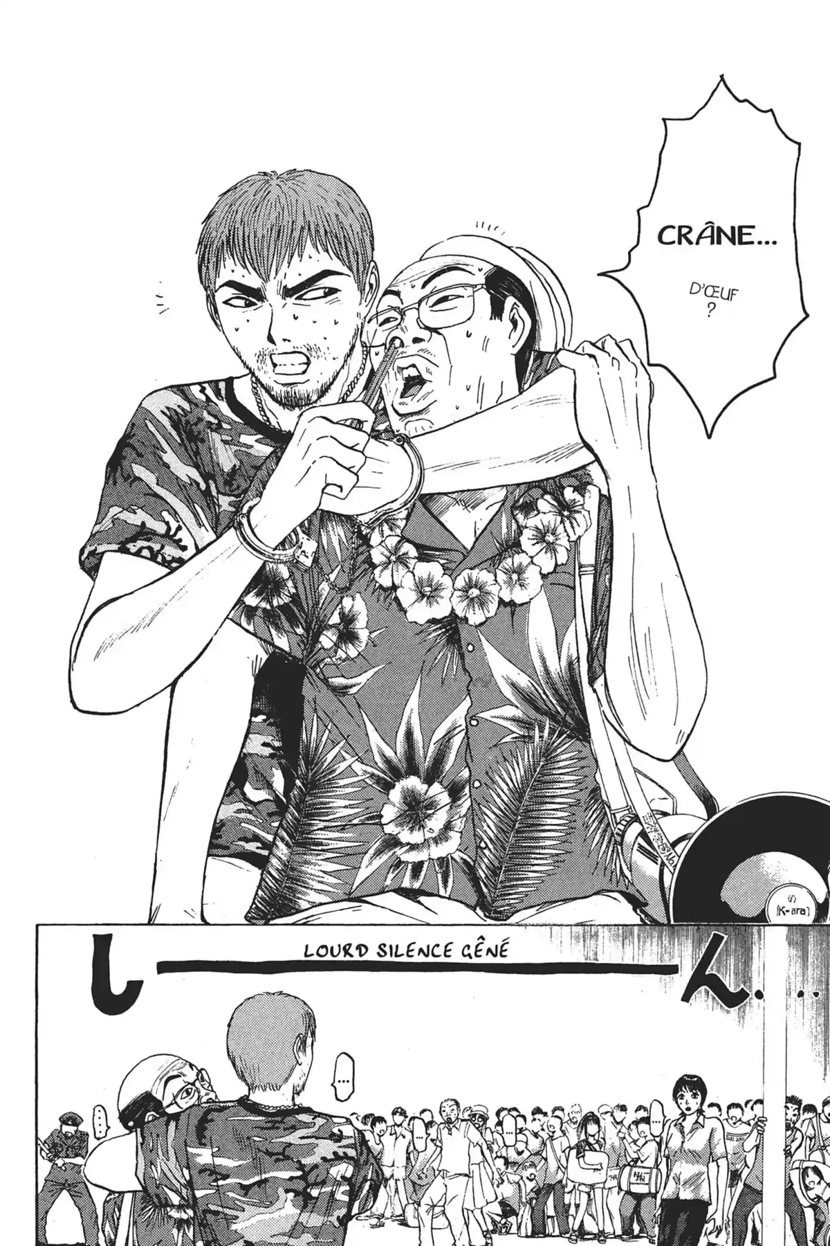 Great Teacher Onizuka Volume 12 page 50