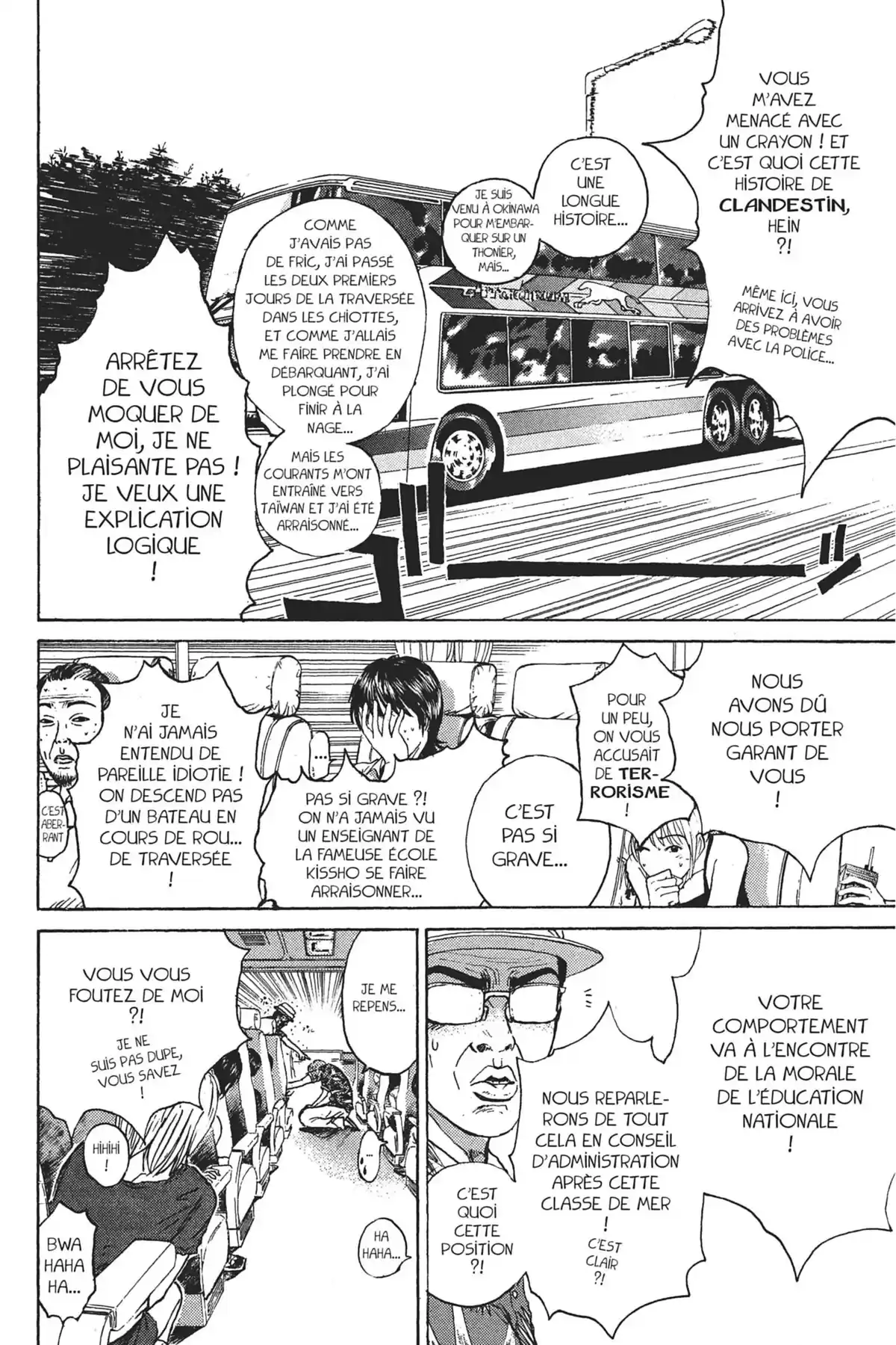 Great Teacher Onizuka Volume 12 page 54