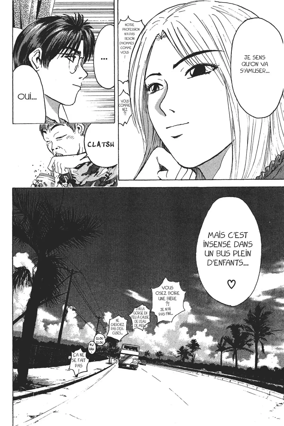 Great Teacher Onizuka Volume 12 page 56