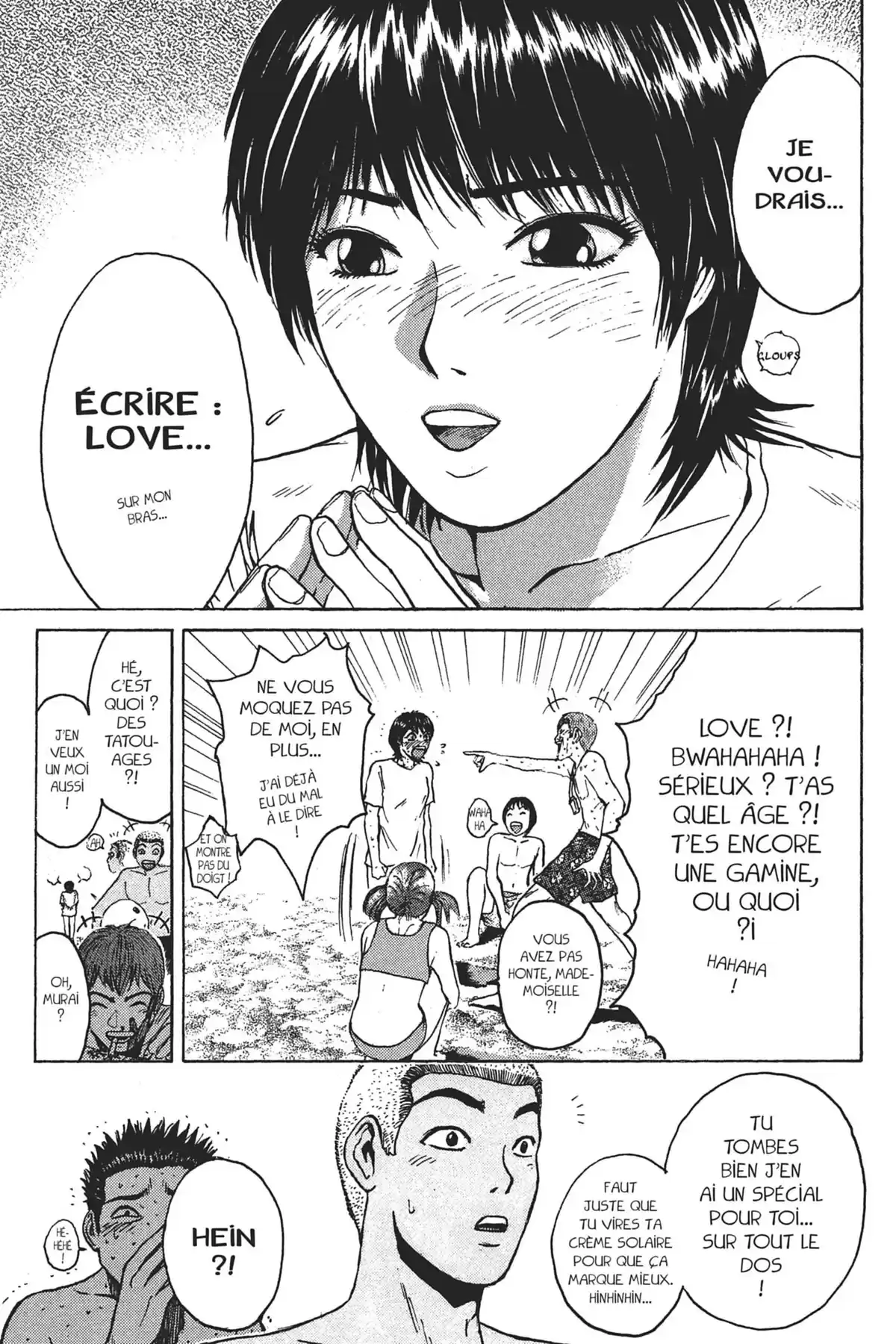 Great Teacher Onizuka Volume 12 page 61