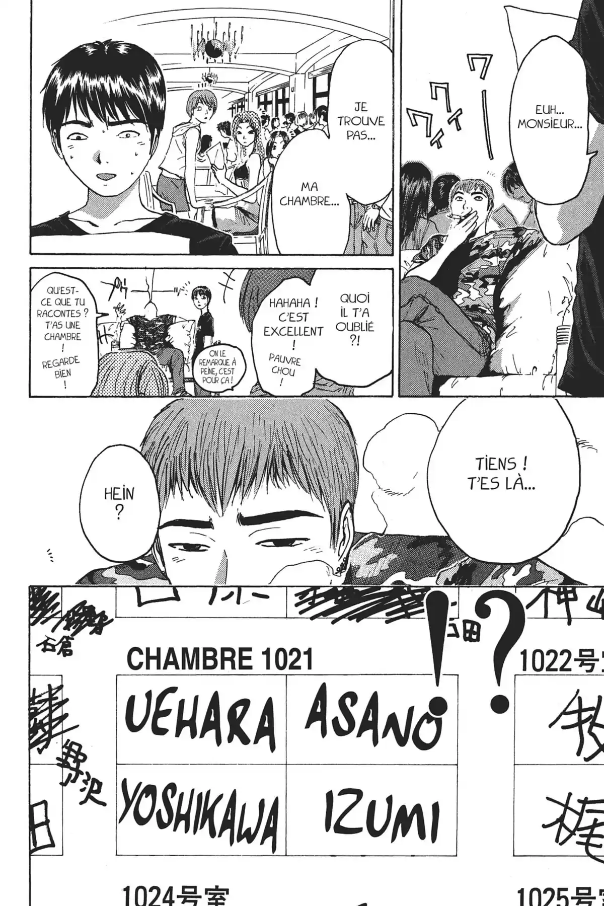 Great Teacher Onizuka Volume 12 page 66