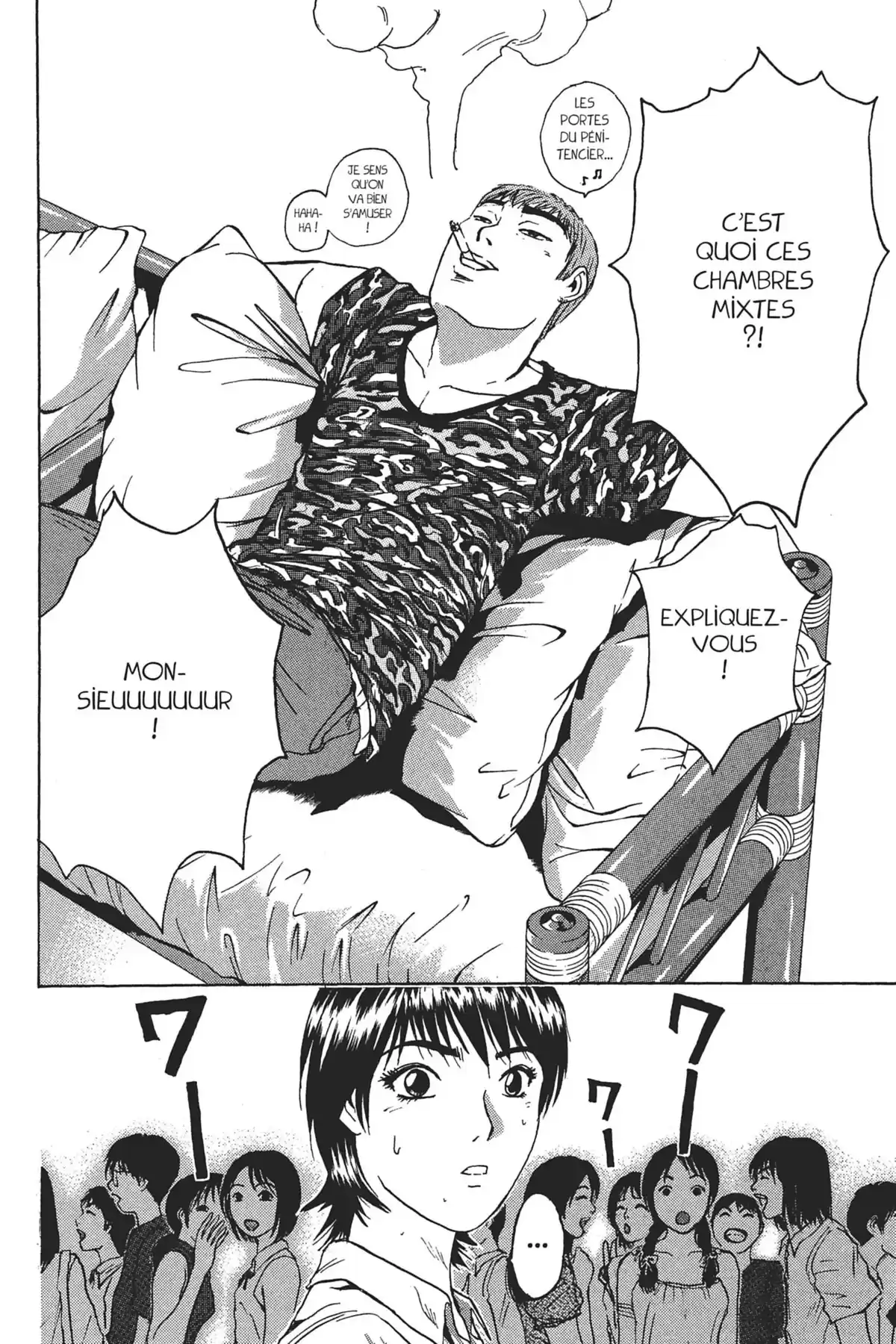 Great Teacher Onizuka Volume 12 page 68